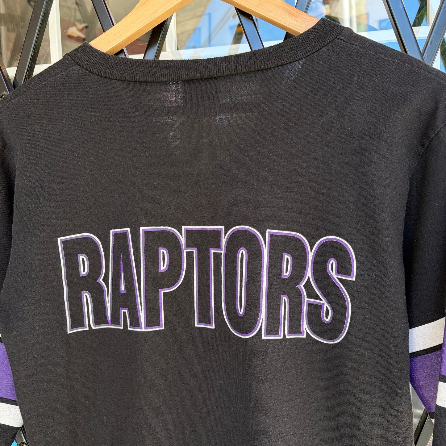 1994 Toronto Raptors Tee - Size M