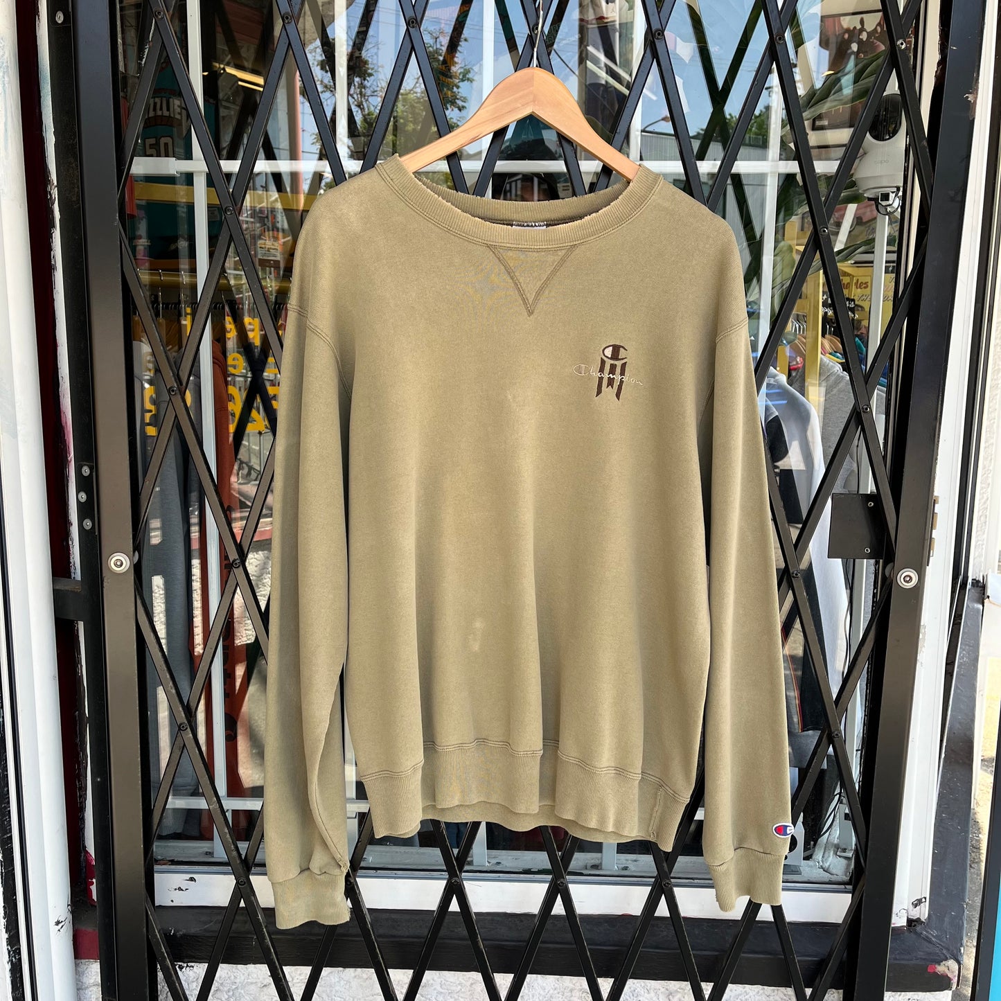 Vintage 90s Champion Crewneck - Size L
