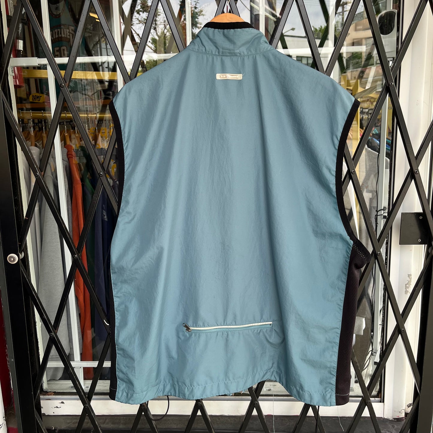 Vintage Nike Running Vest - Size XXL