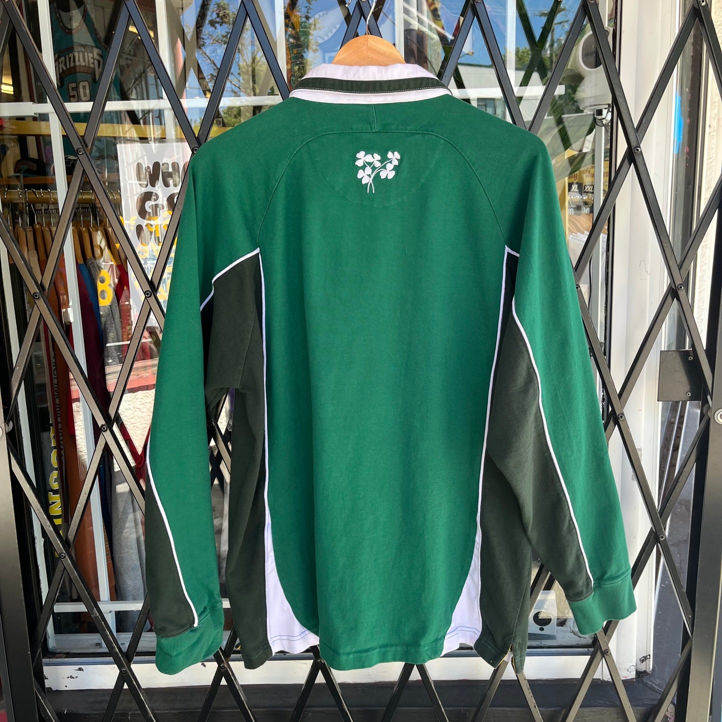 2011 Rugby Championship Ireland Long Sleeve - Size XXL