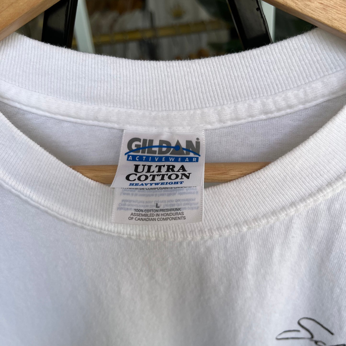 Vintage Claritin Promo Tee - Size L