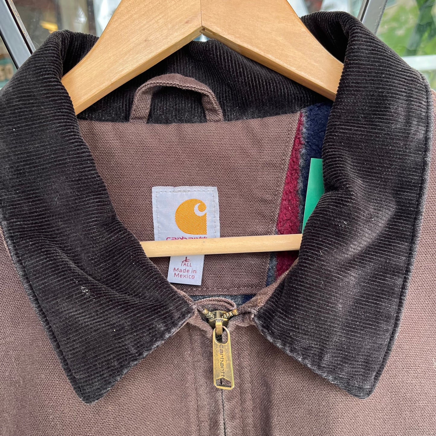 Carhartt Detroit Jacket - Size L