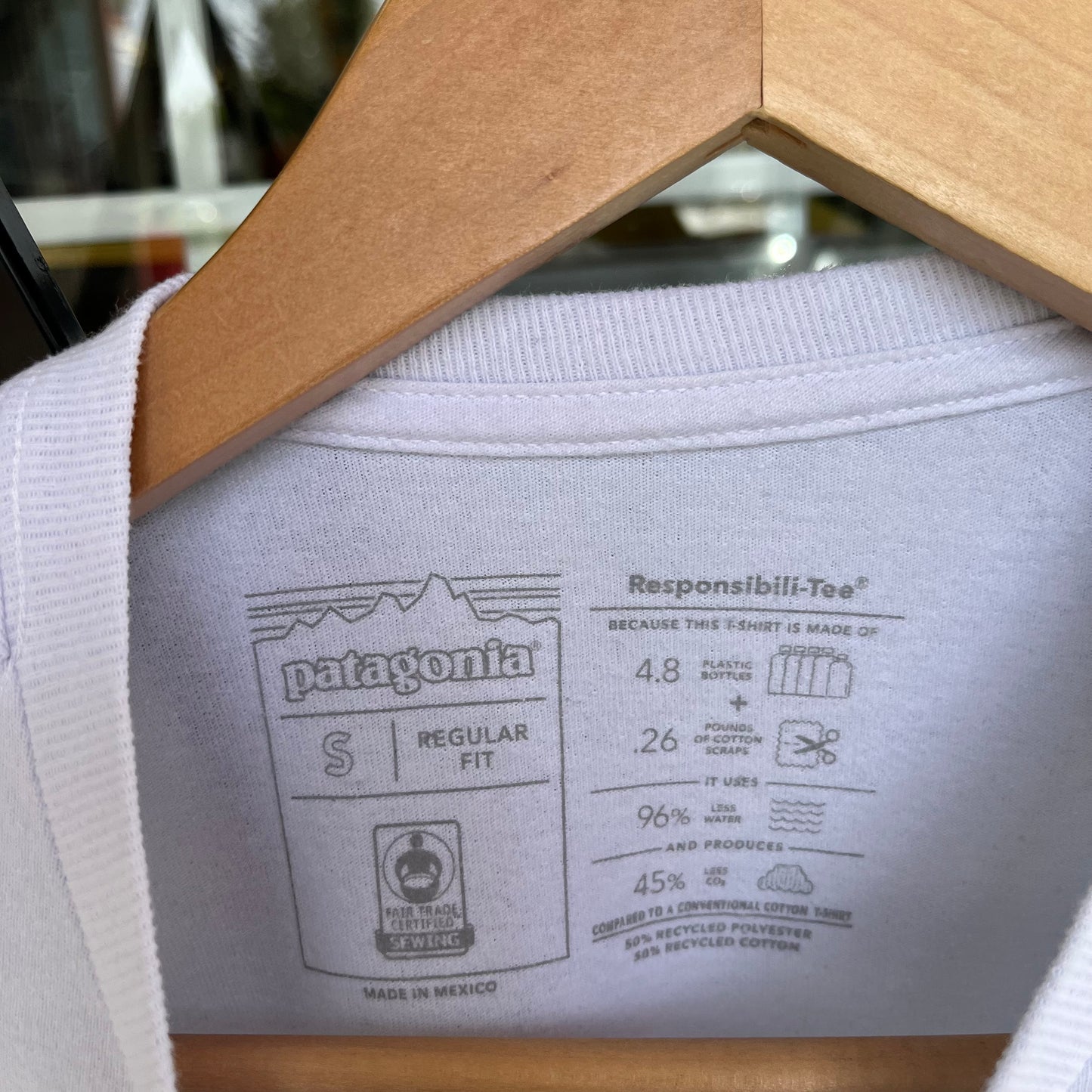 Patagonia Basic Long Sleeve - Size S