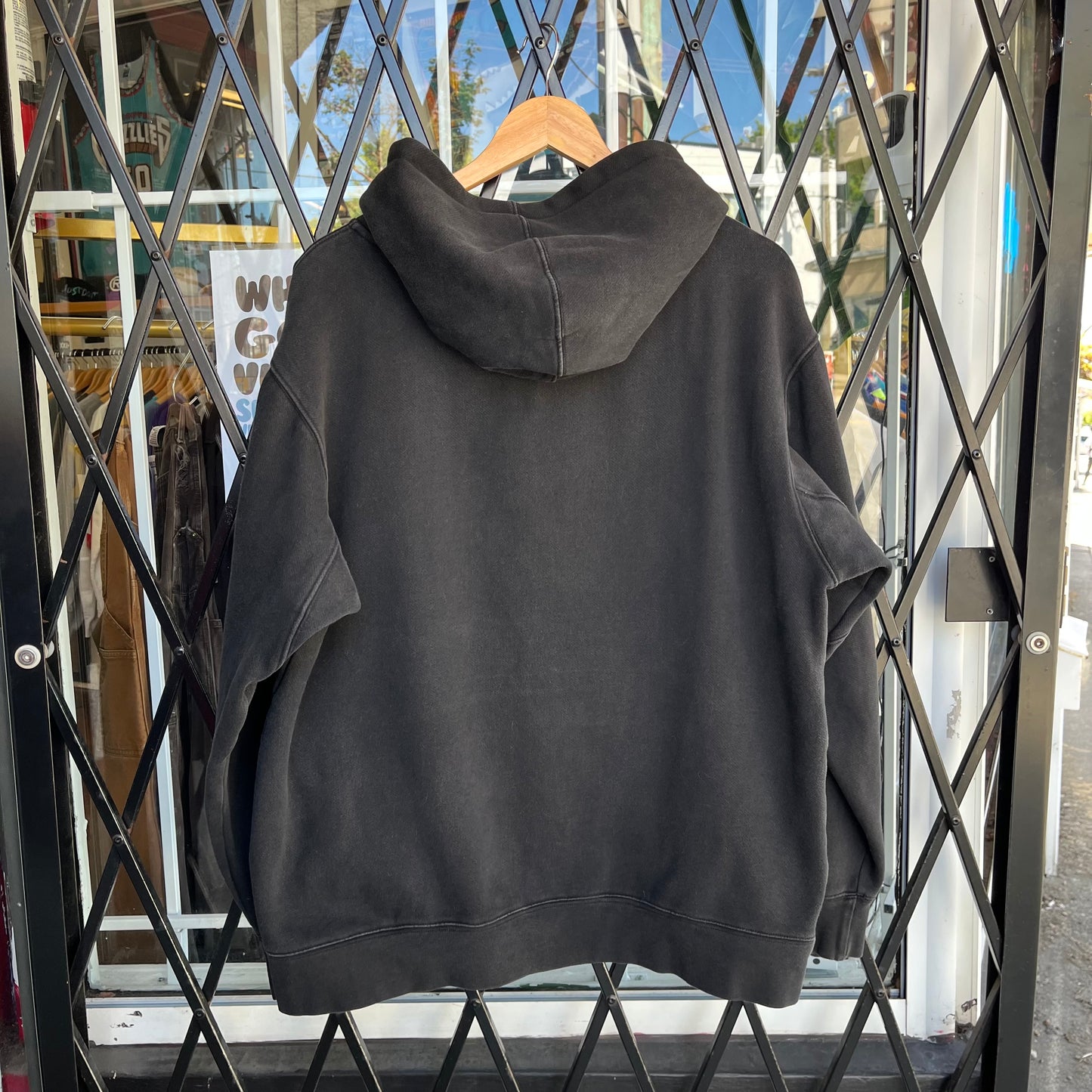 Y2K Spitefire Wheels Hoodie - Size XL
