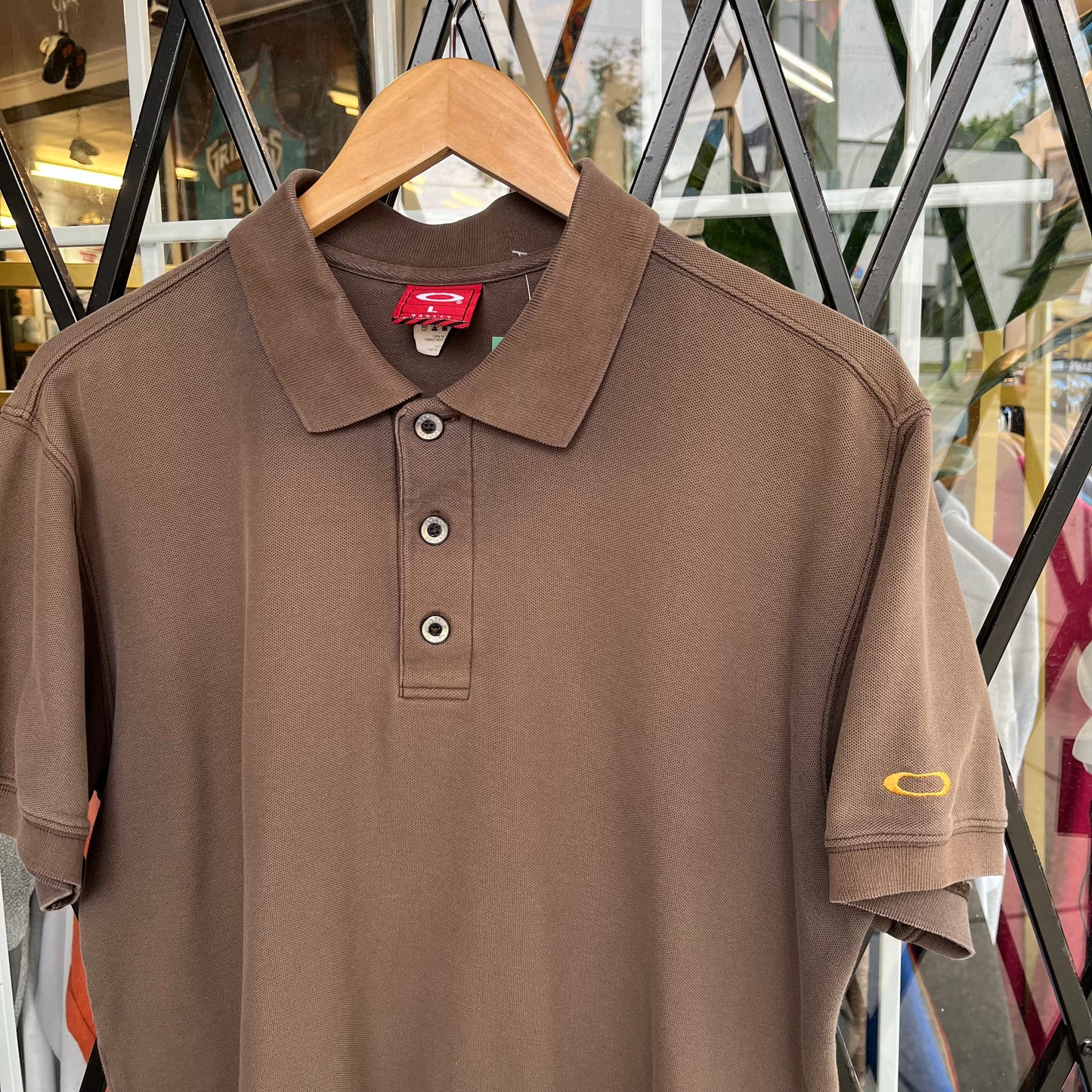 Vintage Oakley Shirt - Size L