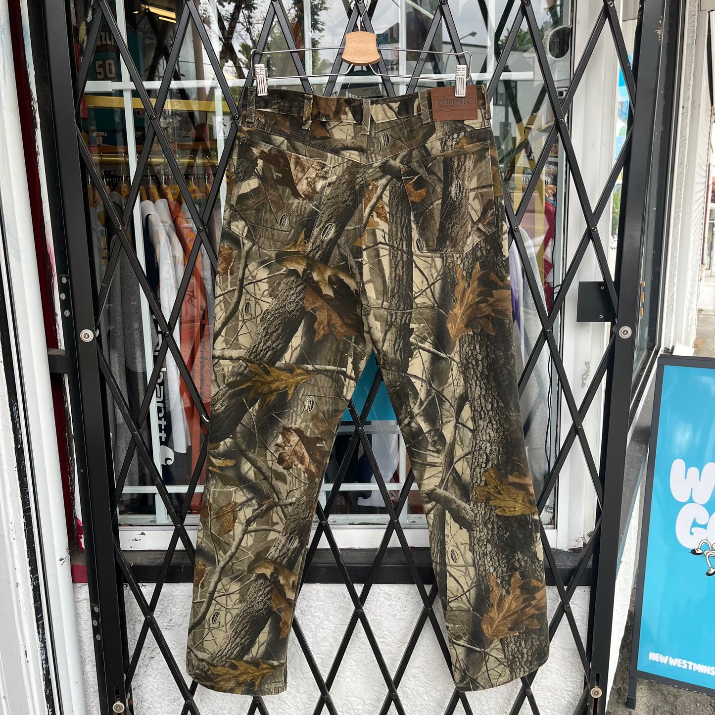 Wrangler Pro Gear RealTree Pants - Size 34W