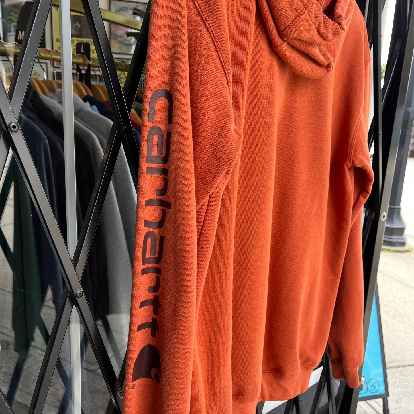 Carhartt Hoodie - Size S
