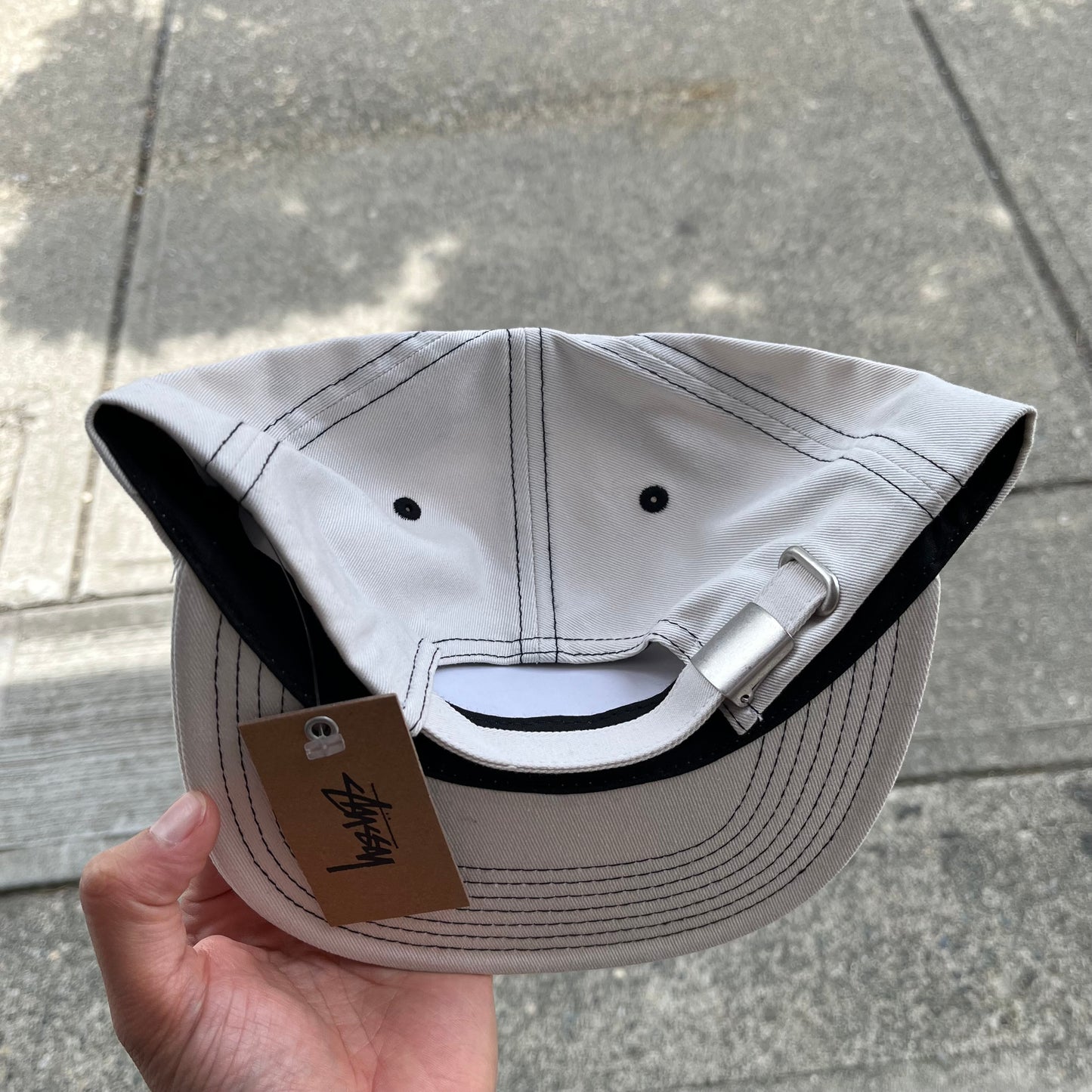 Stussy Service Strapback Hat