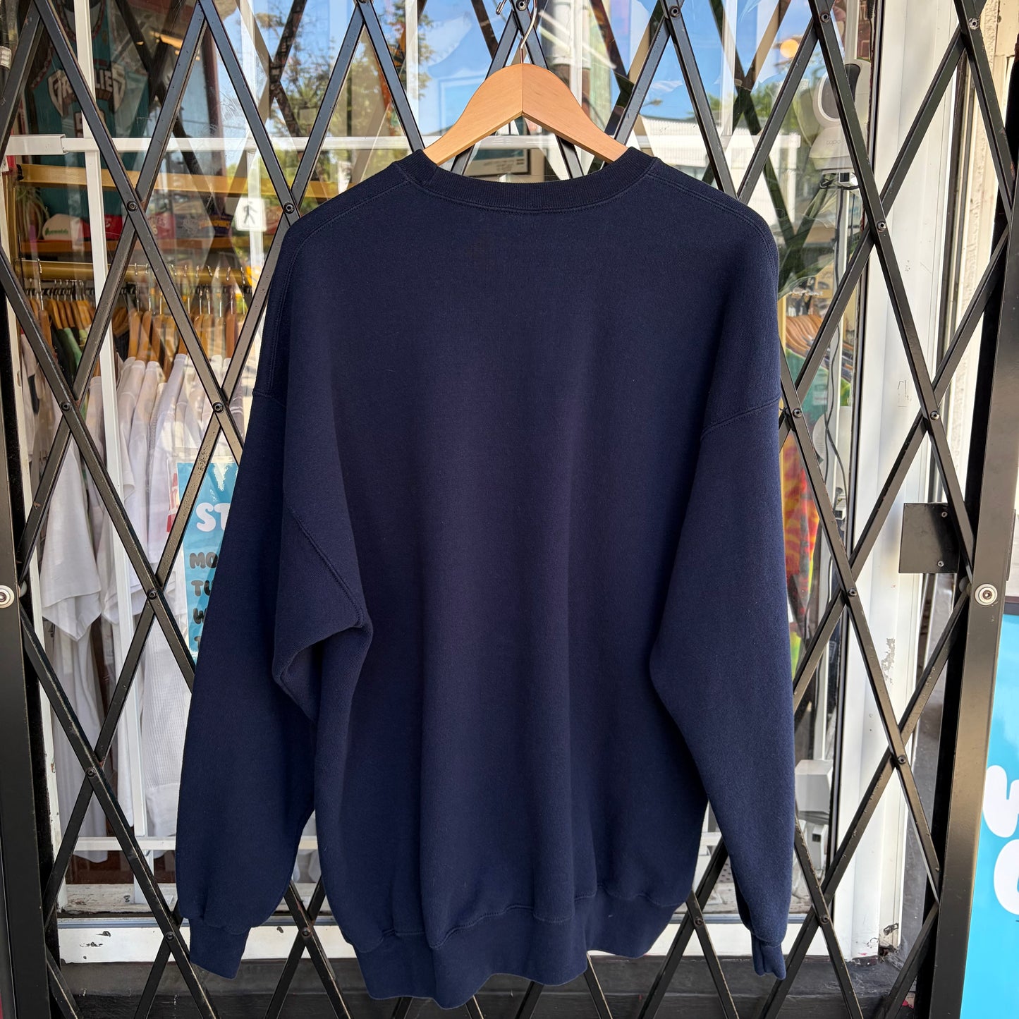Vintage UNC Tarheels Crewneck - size XXL