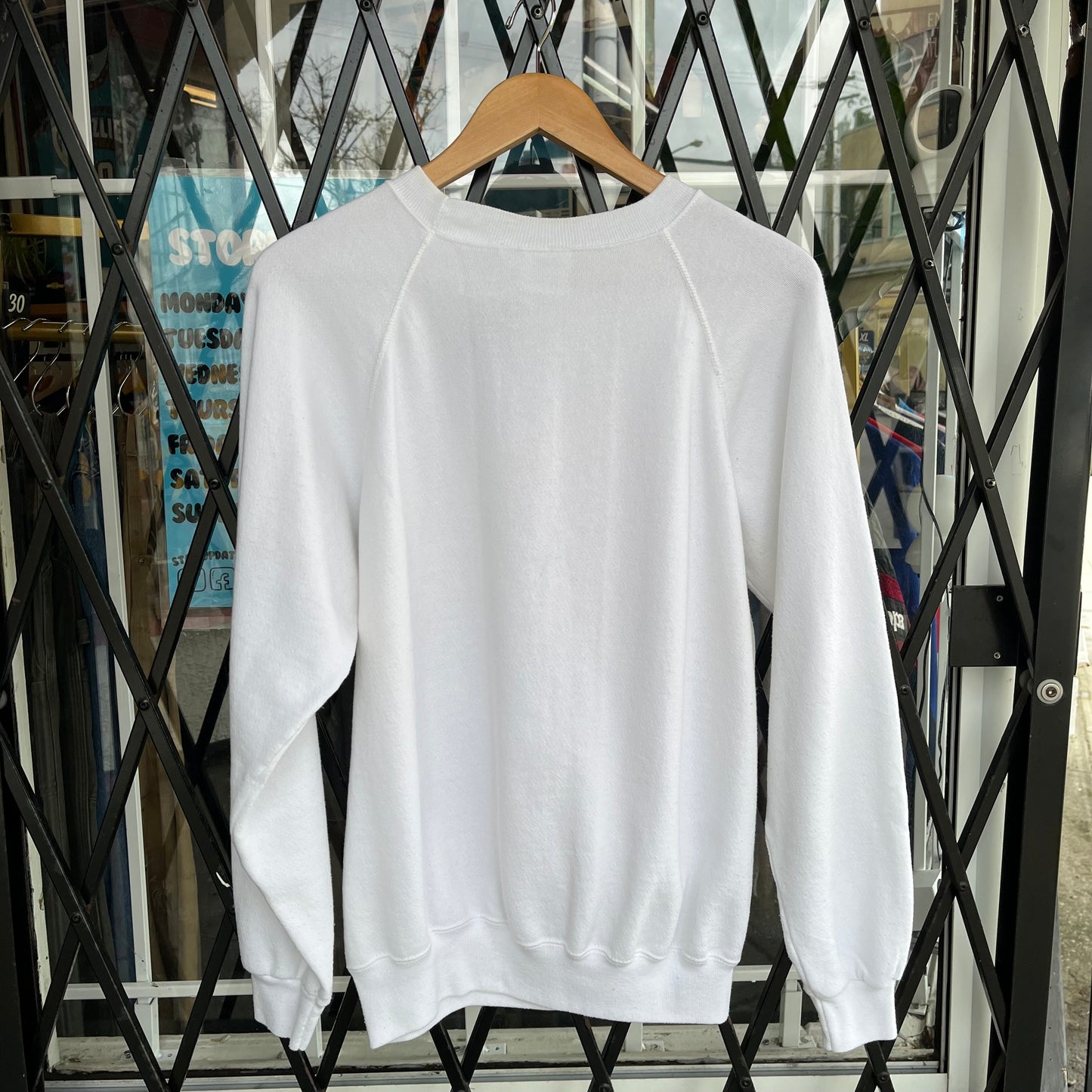 1980’s Hang Loose Hawaii Crewneck - Size L