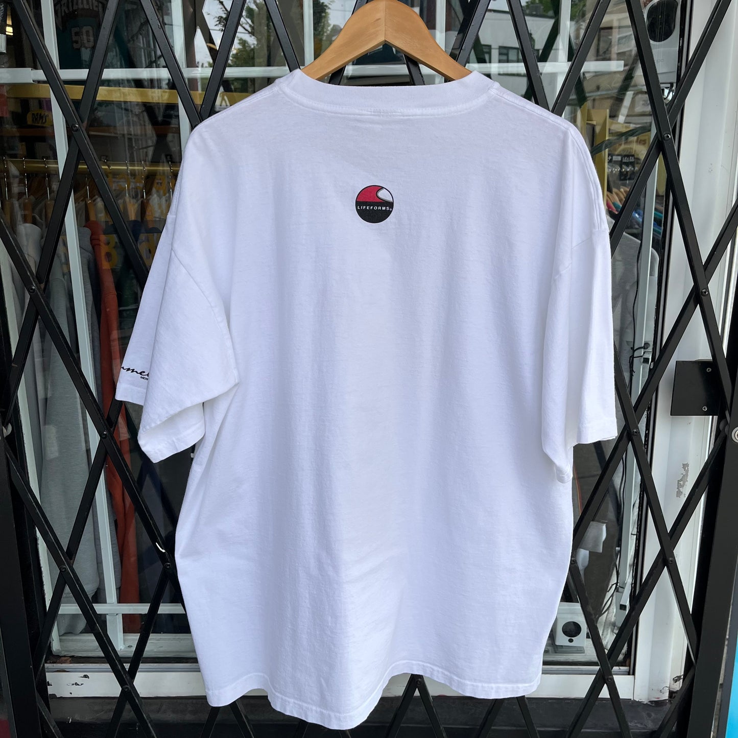 1998 Just Do It Later Souvenir Tee - Size XL