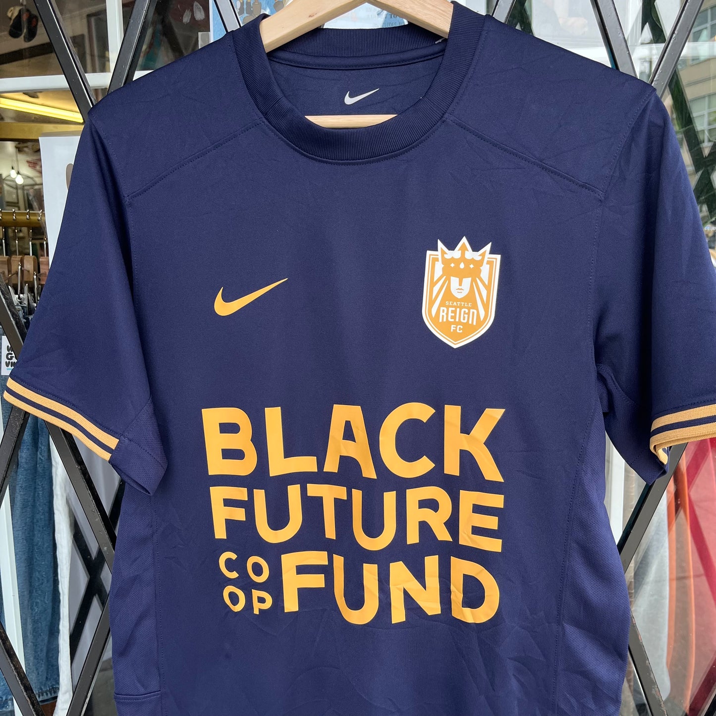 2024 NSWL Seattle Reign Jersey - Size S