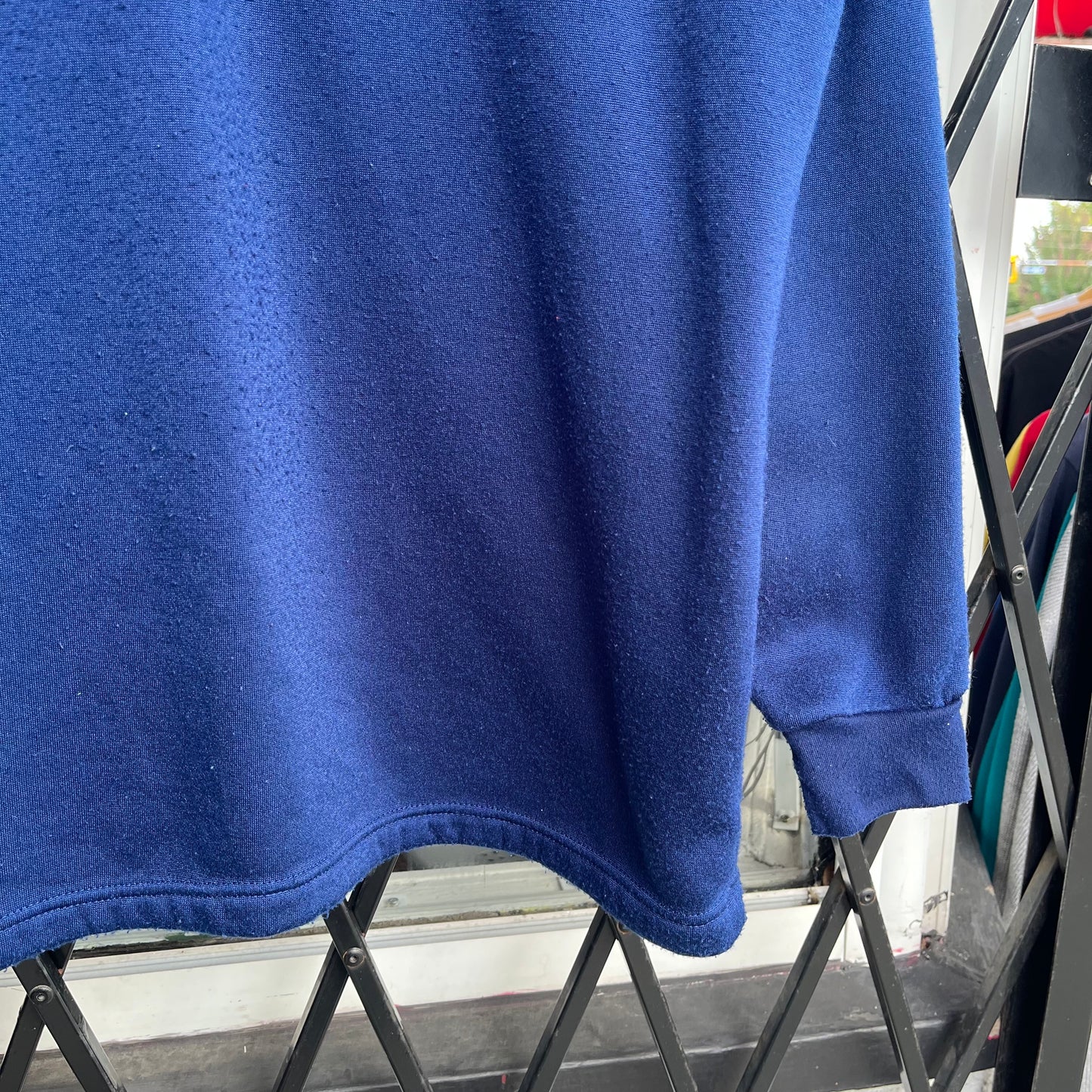Vintage Patagonia Quarter Zip Sweater - Size XL