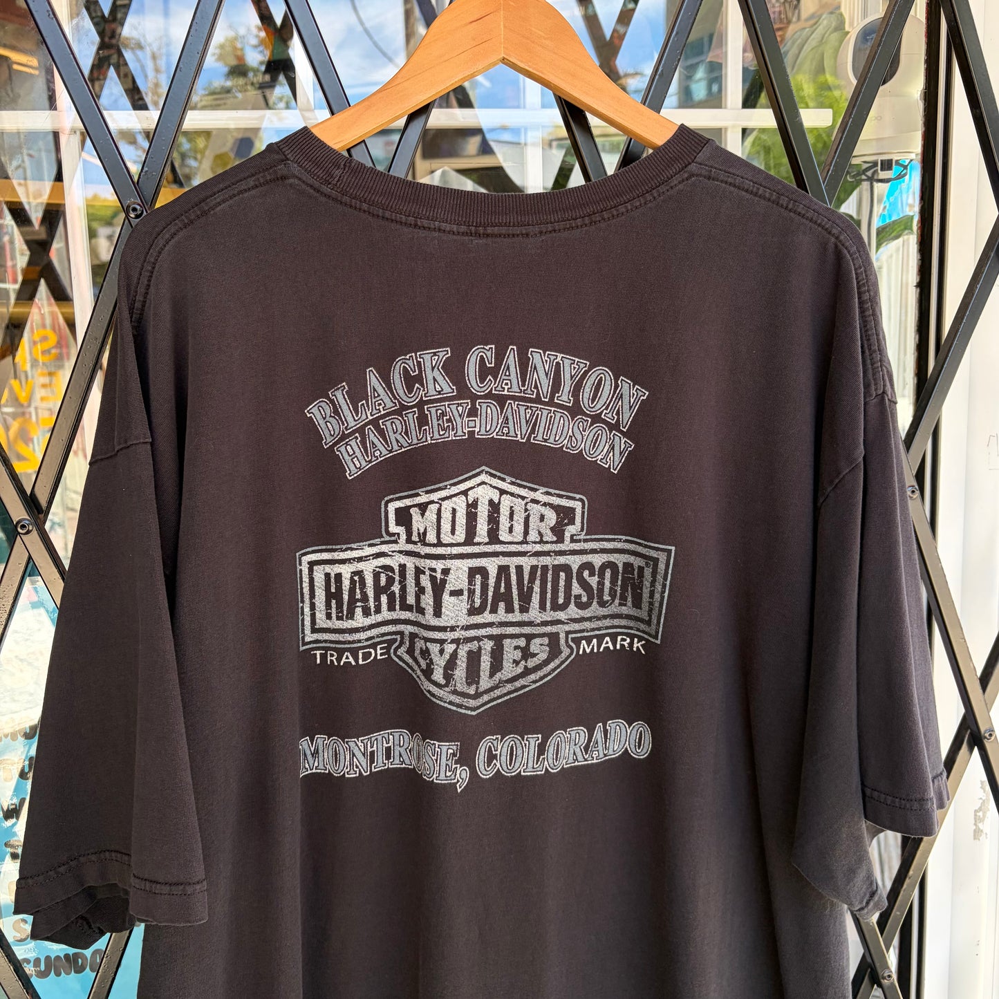 Harley Davidson Colorado Tee - Size XXL