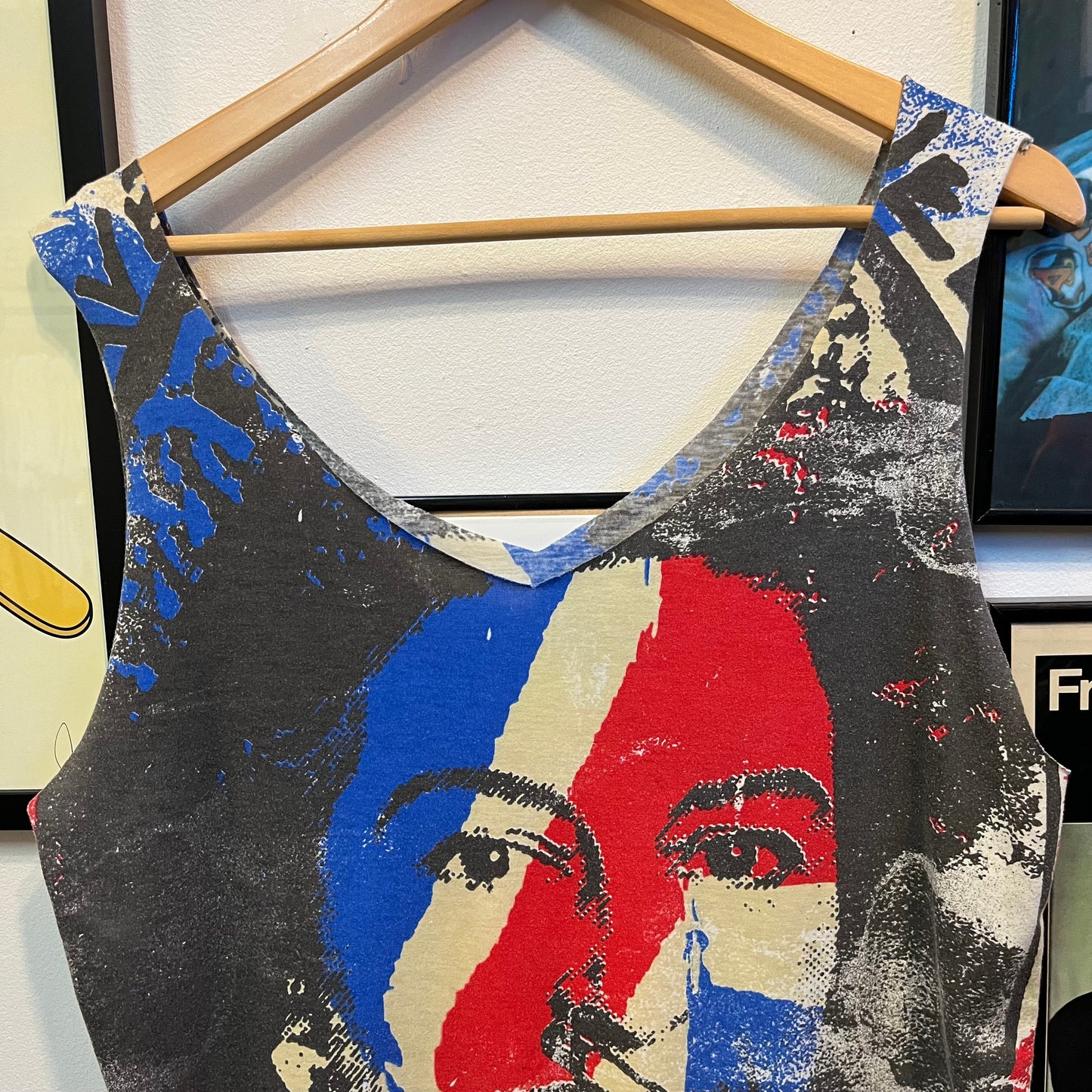 Chopped Vintage Sex Pistols Shirt - Size M
