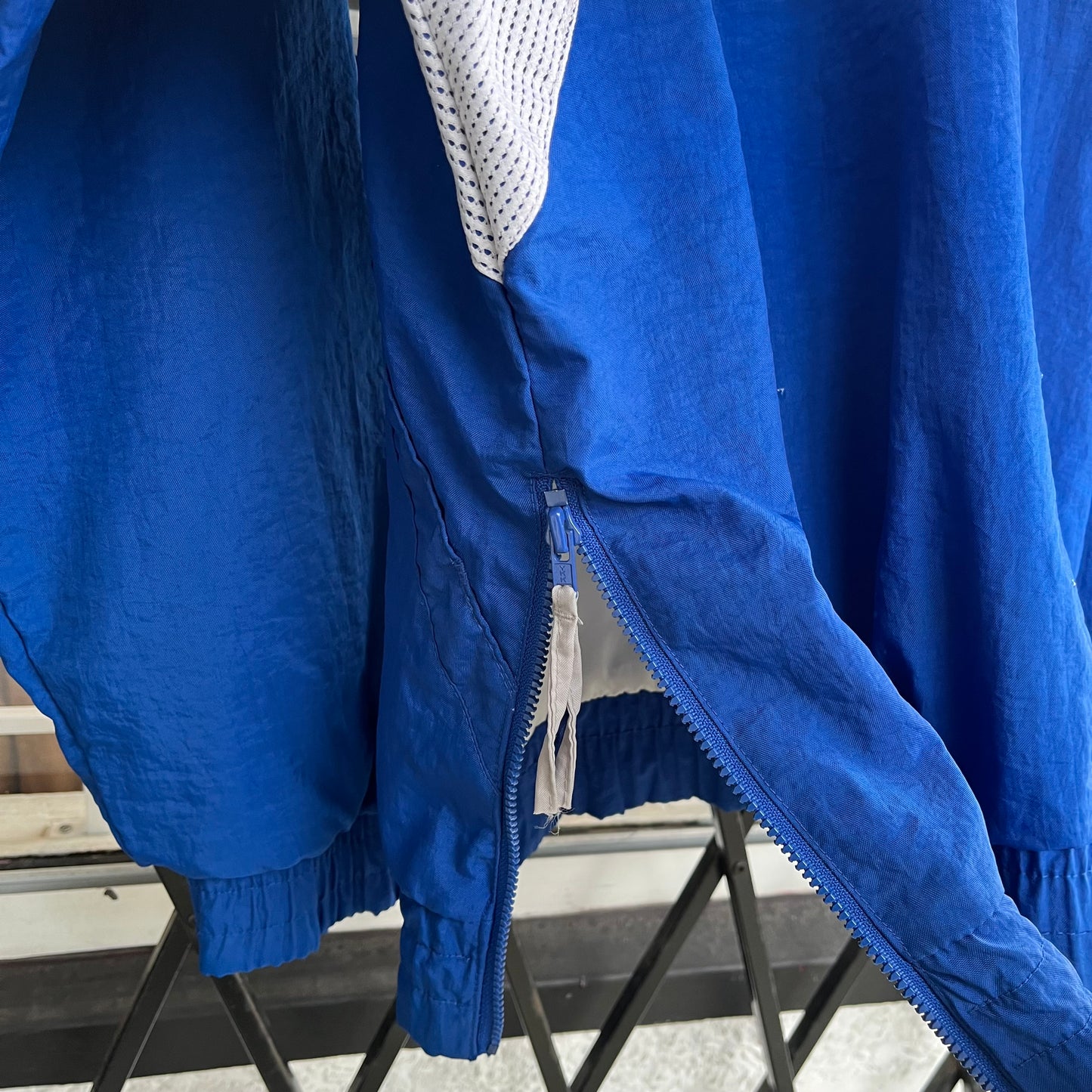 Vintage Starter LA Dodgers Pullover Windbreaker - Size L