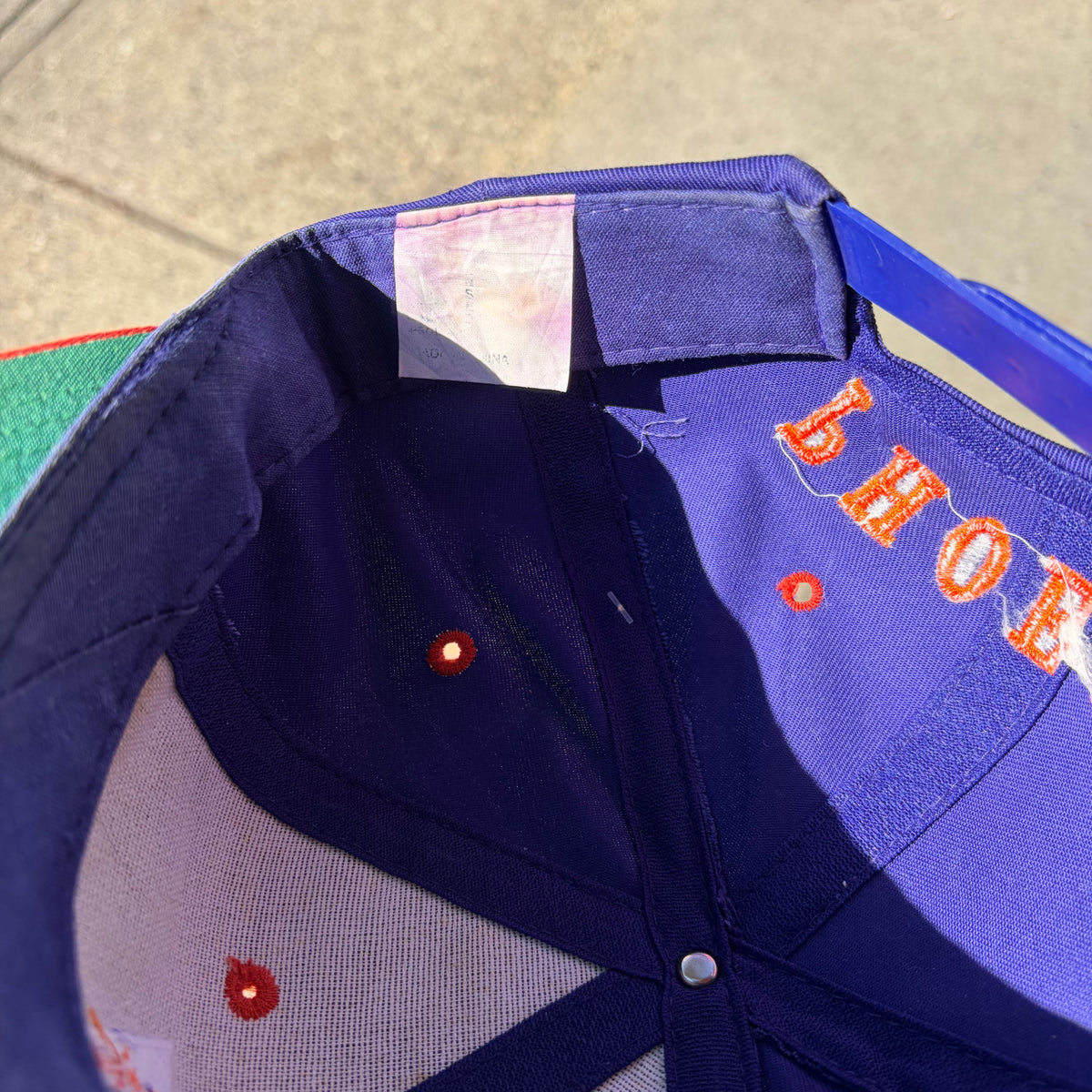 Vintage Phoenix Suns SnapBack