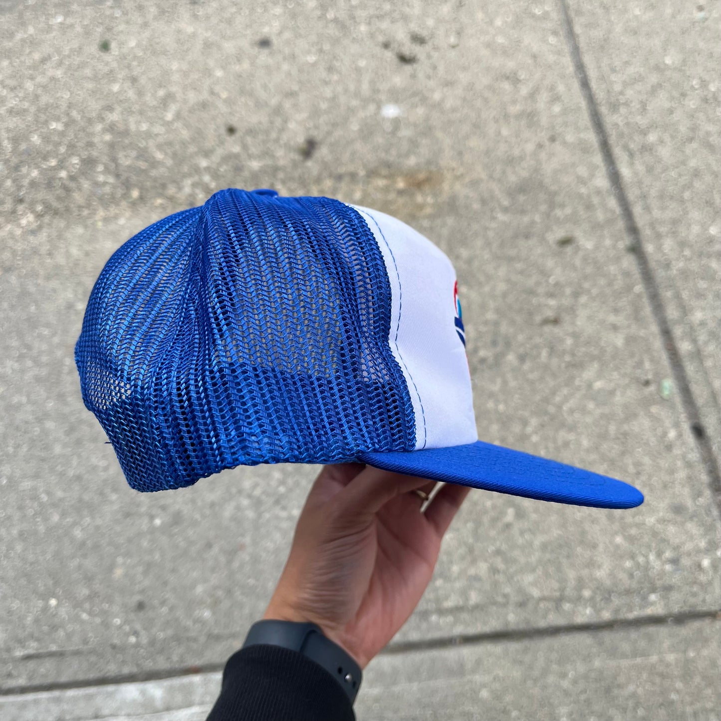 1980’s Toronto Blue Jays Trucker Hat