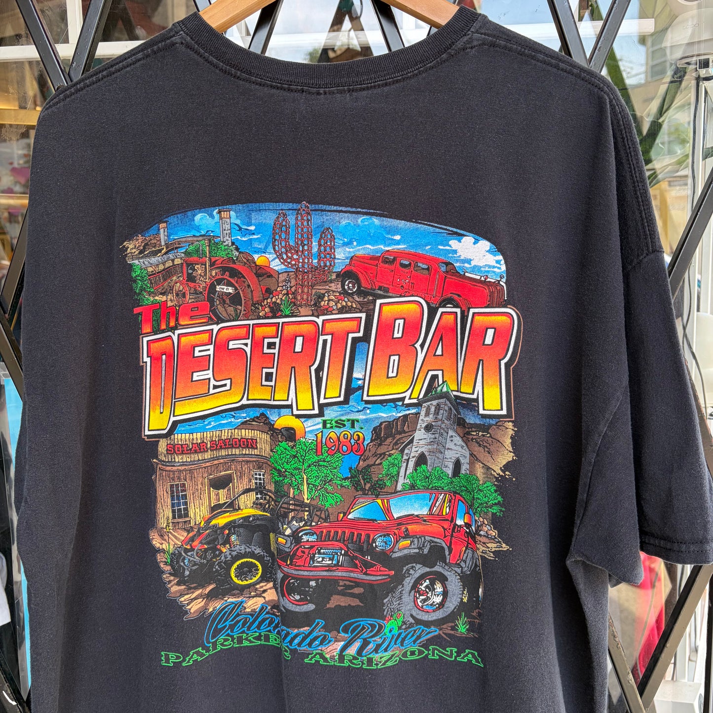 Arizona Desert Bar Tee - Size XXL