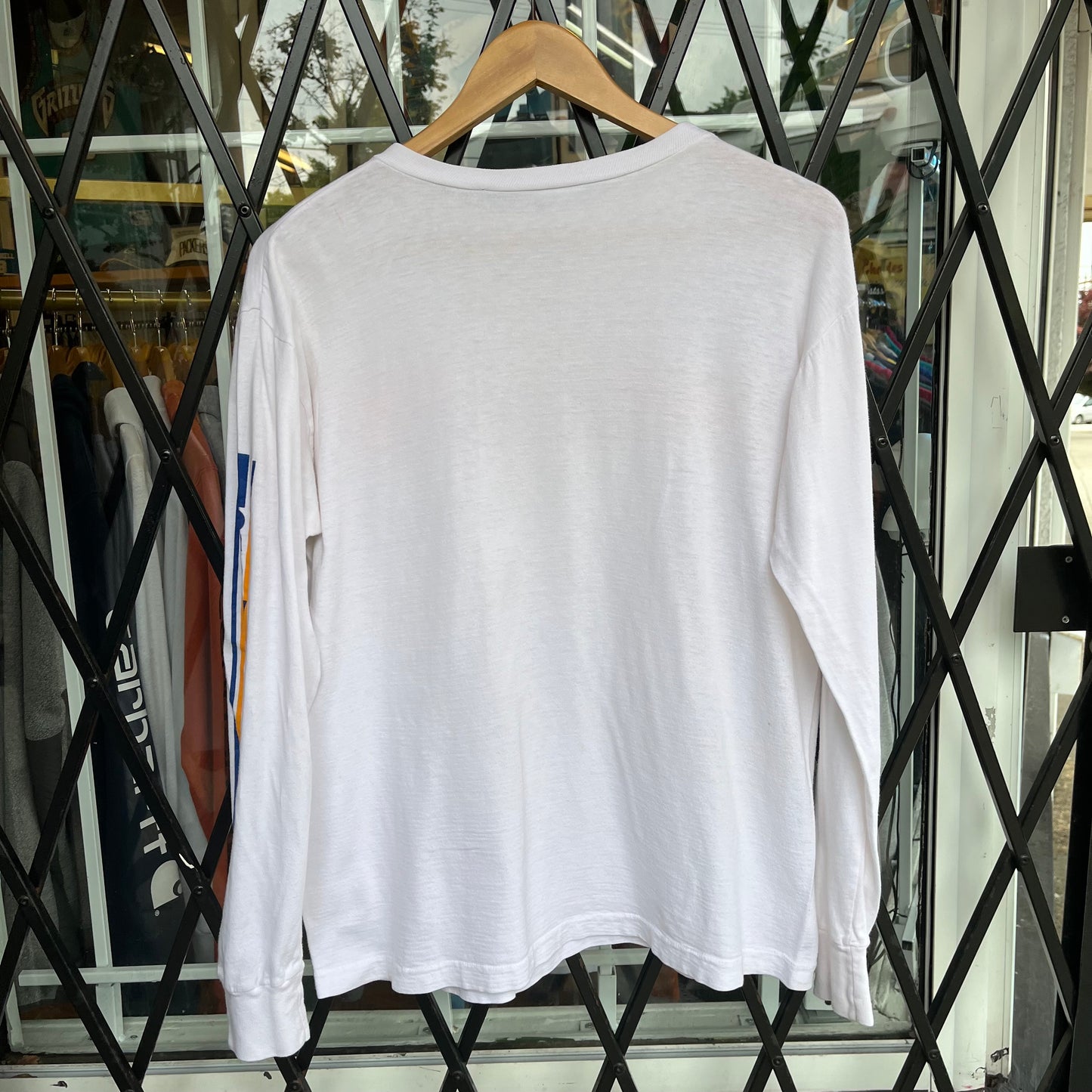 1980’s University of Victoria Rowing Long Sleeve - Size M