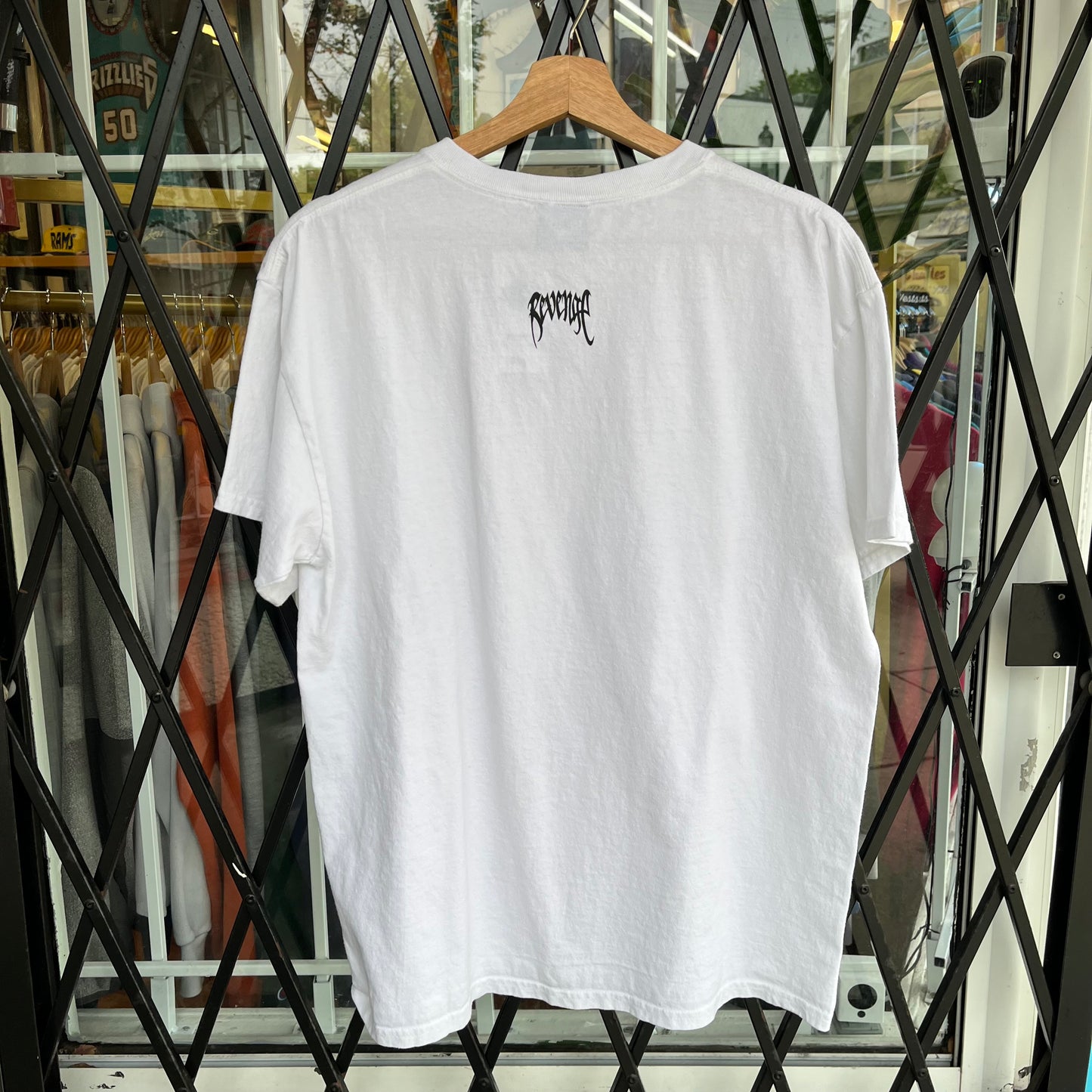 Revenge Young Thug Tee - Size L