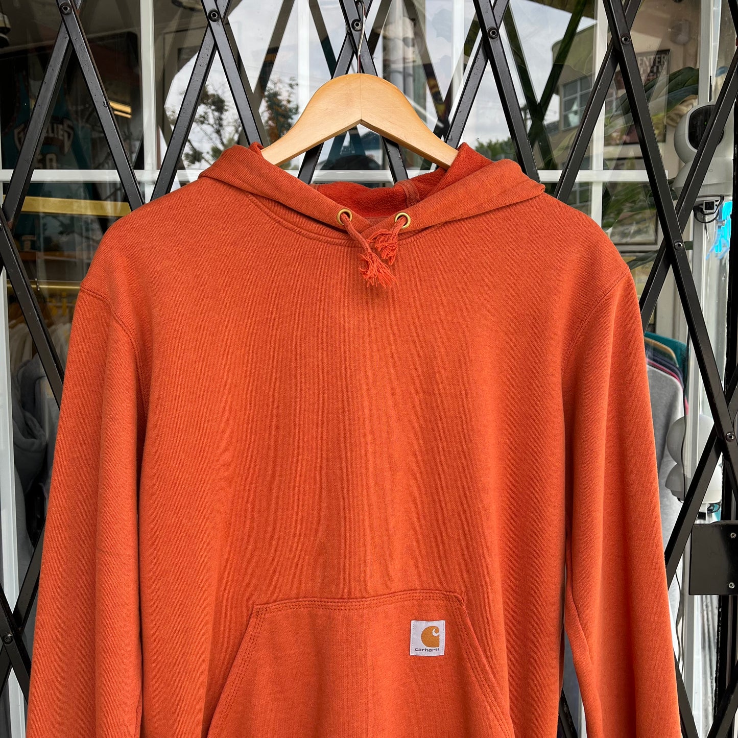 Carhartt Hoodie - Size S