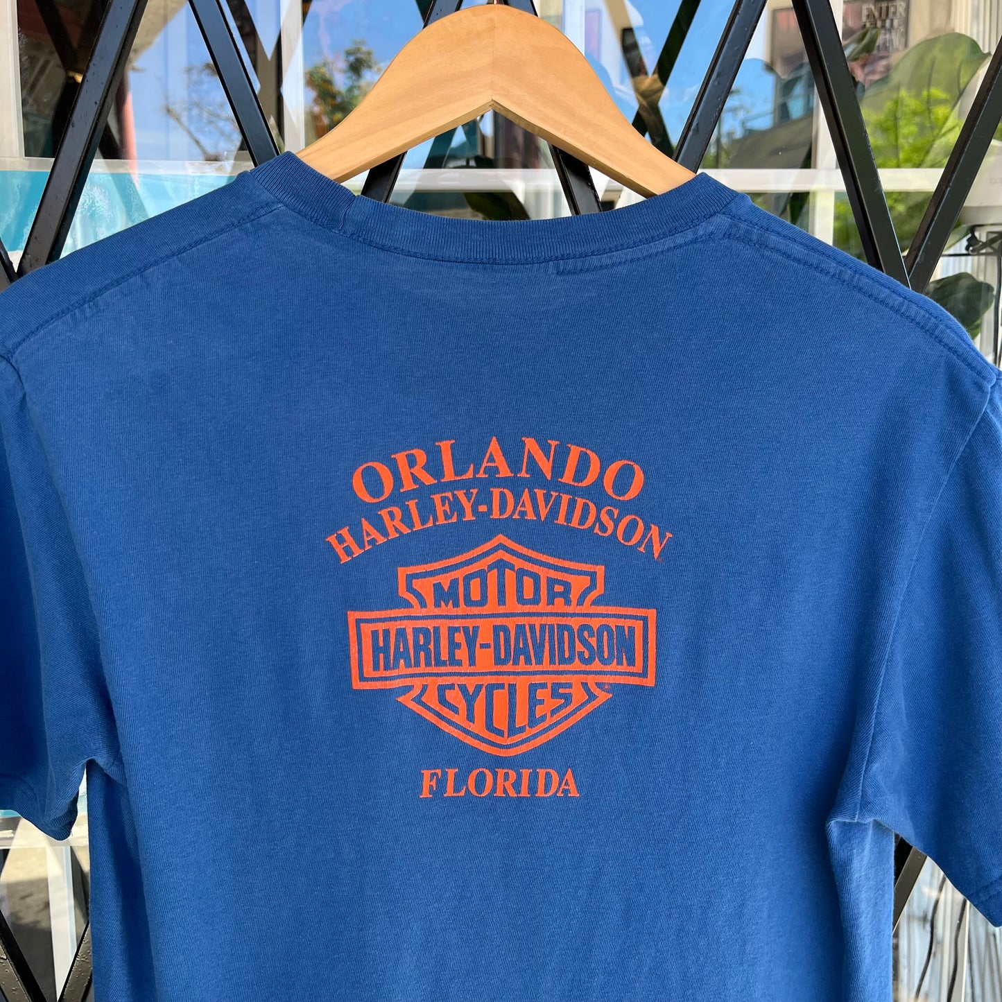 Harley Davidson Orlando Tee - Size S