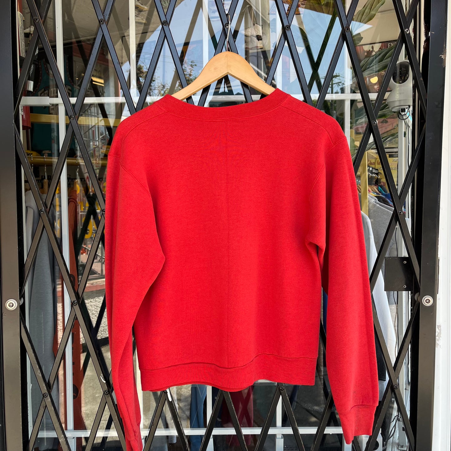 Vintage 90s University of Nebraska Crewneck - Size M