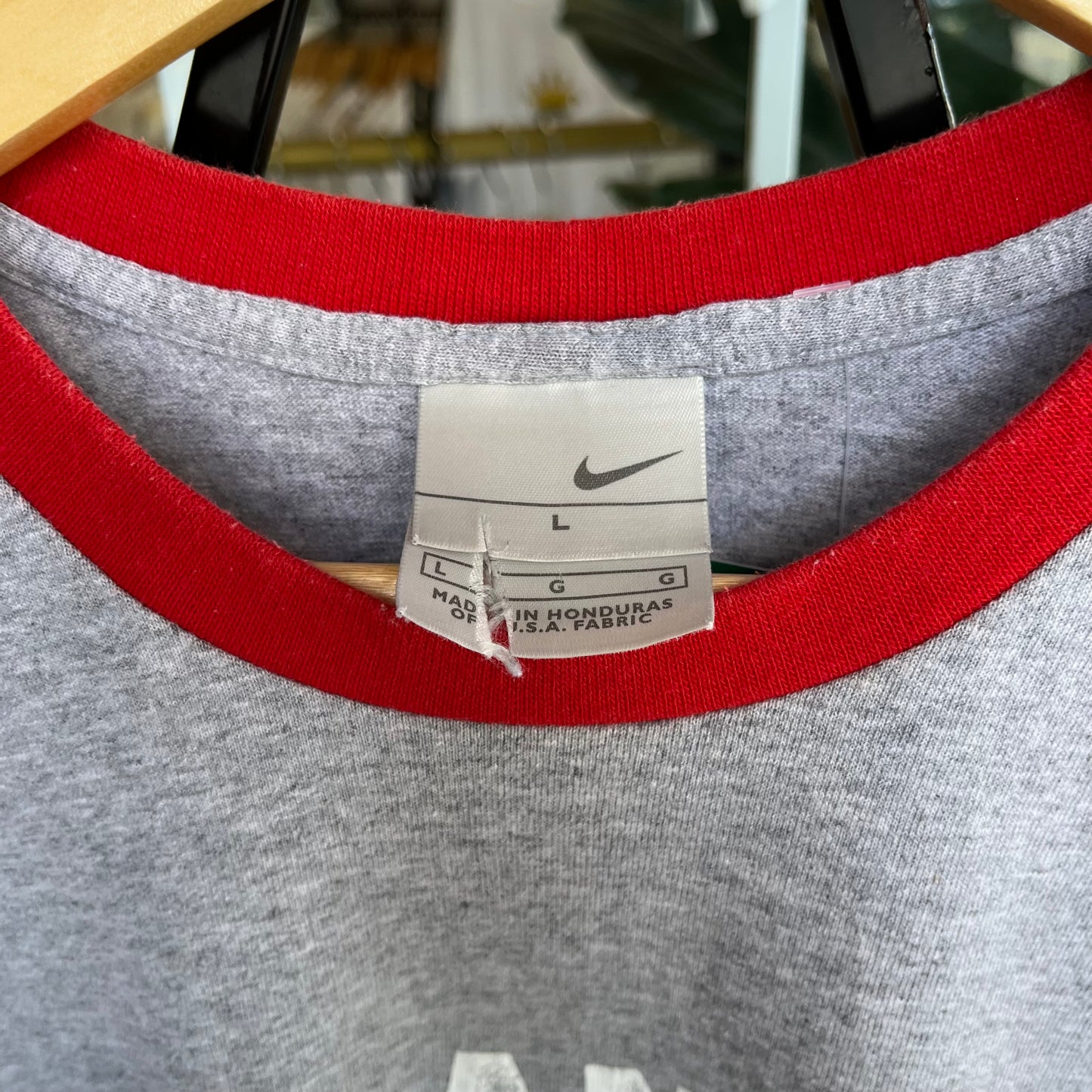 Vintage Nike France Tee - Size L
