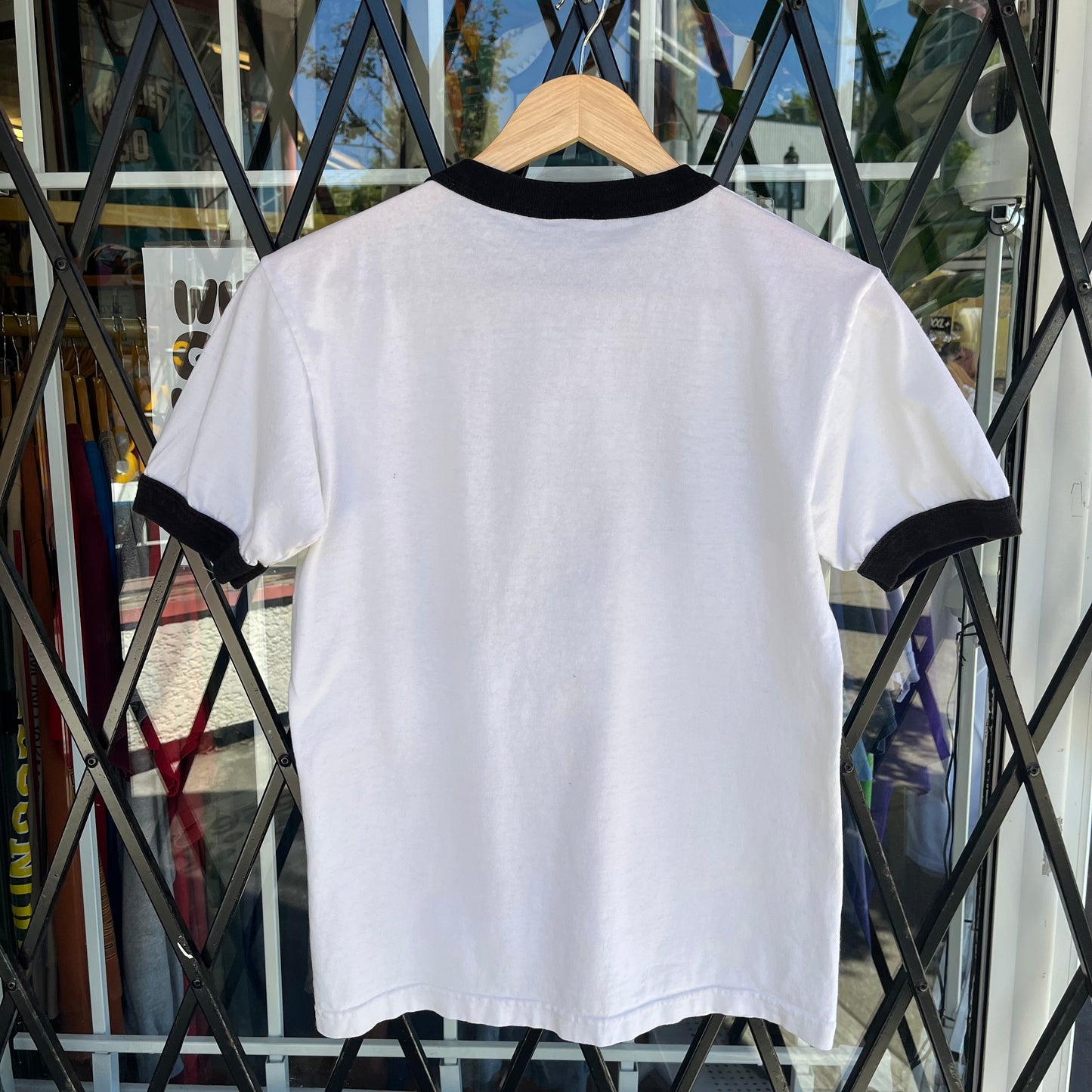 2004 Led Zeppelin Ringer Tee - Size S