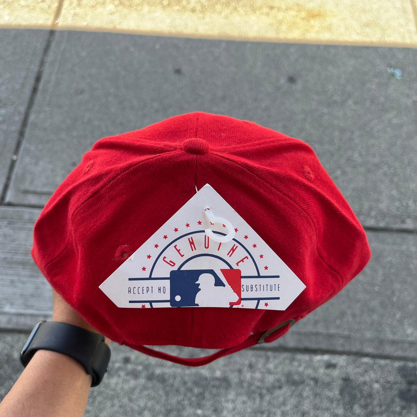 Vintage Texas Rangers Strapback