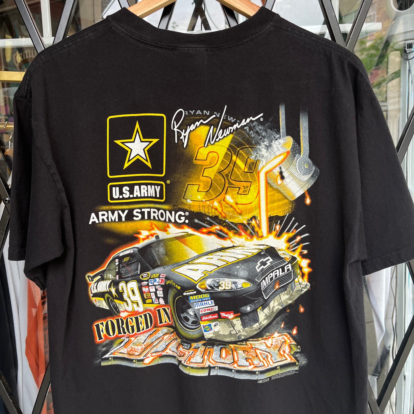 Ryan Newman Nascar Tee - Size L