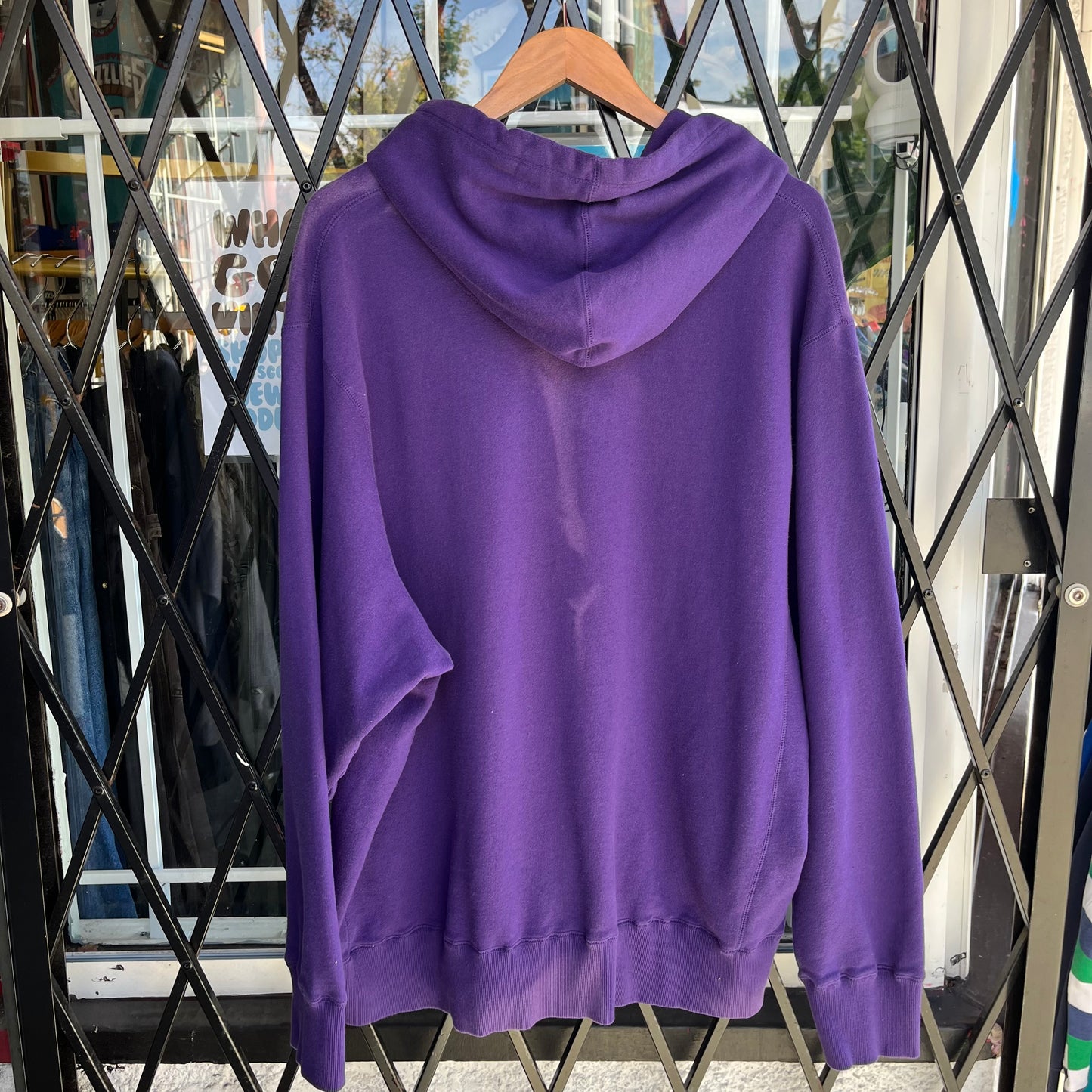 Nike Washington Huskies Hoodie - Size XXL