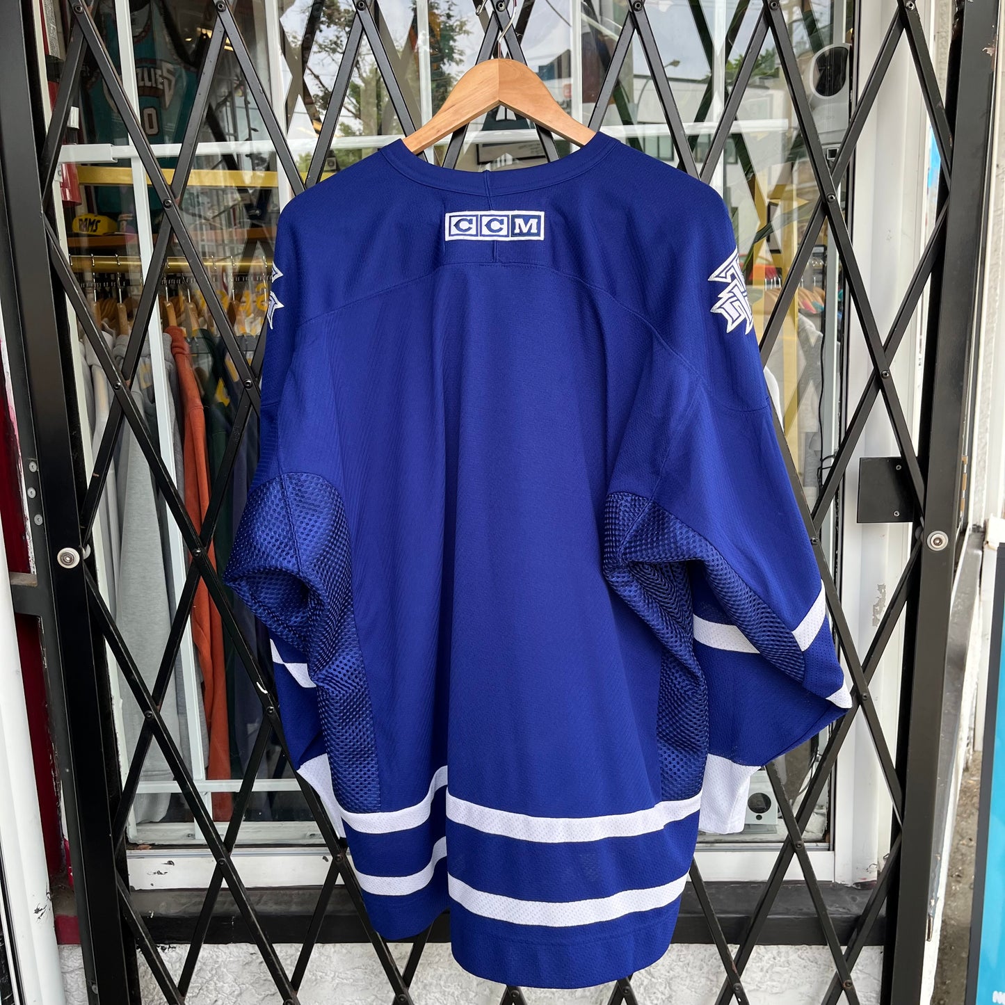 CCM Toronto Maple Leafs Jersey - Size XL