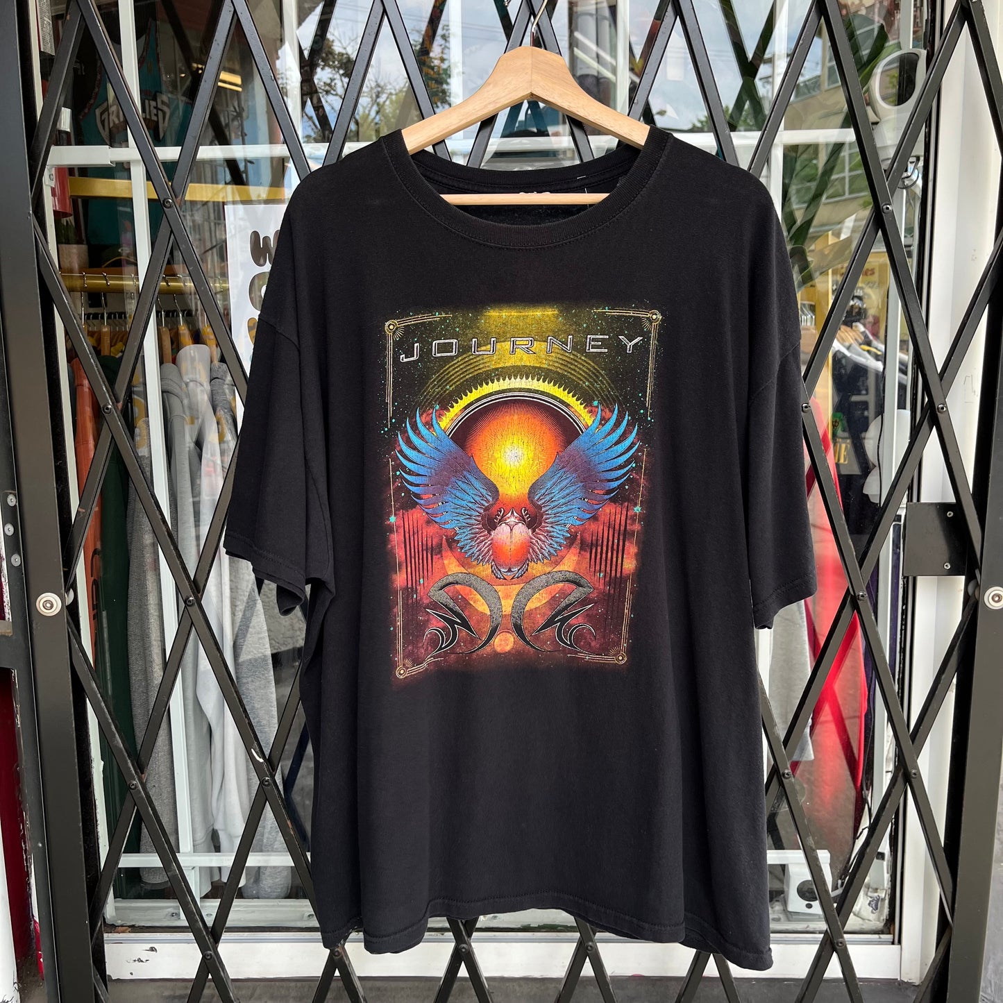 2012 Journey Tour Tee - Size XXL