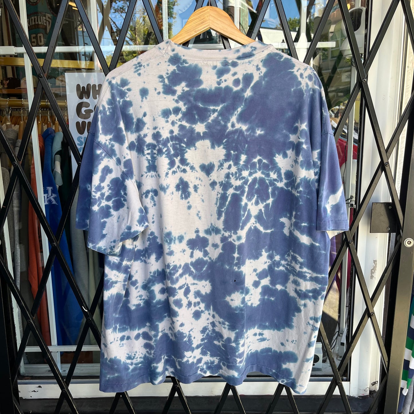 1994 Animaniacs Tie Dye Tee - Size XL