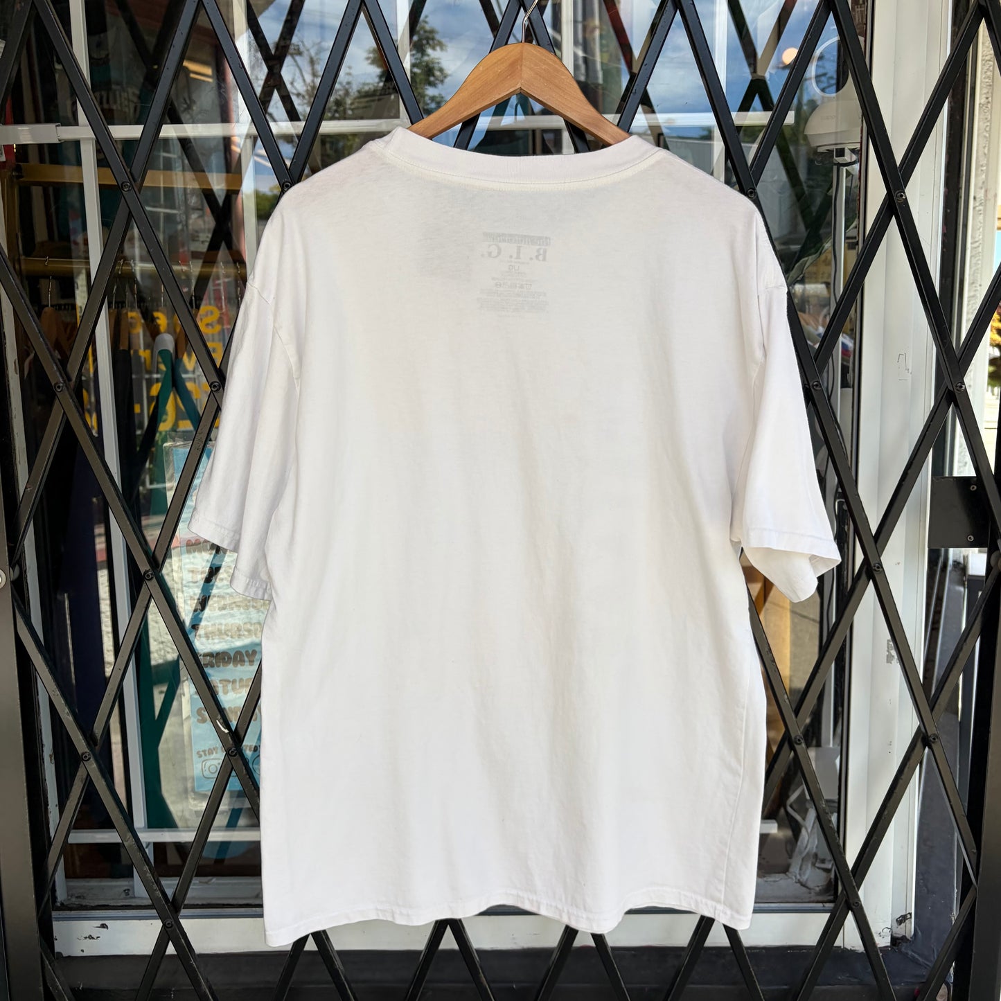 Notorious BIG Tee - Size L