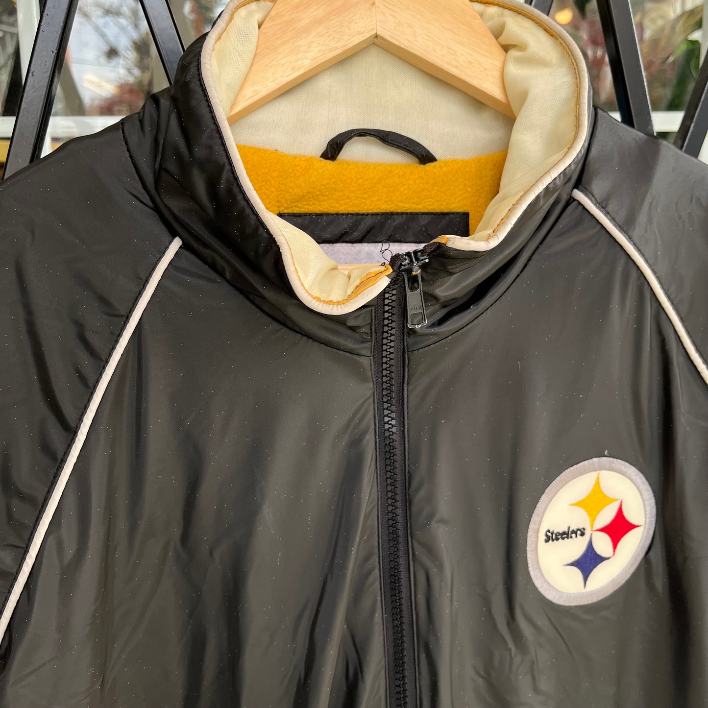 Vintage Pittsburgh Steelers Jacket - Size L