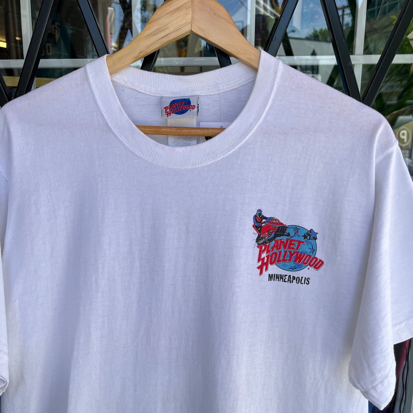 Vintage Planet Hollywood Tee - Size L