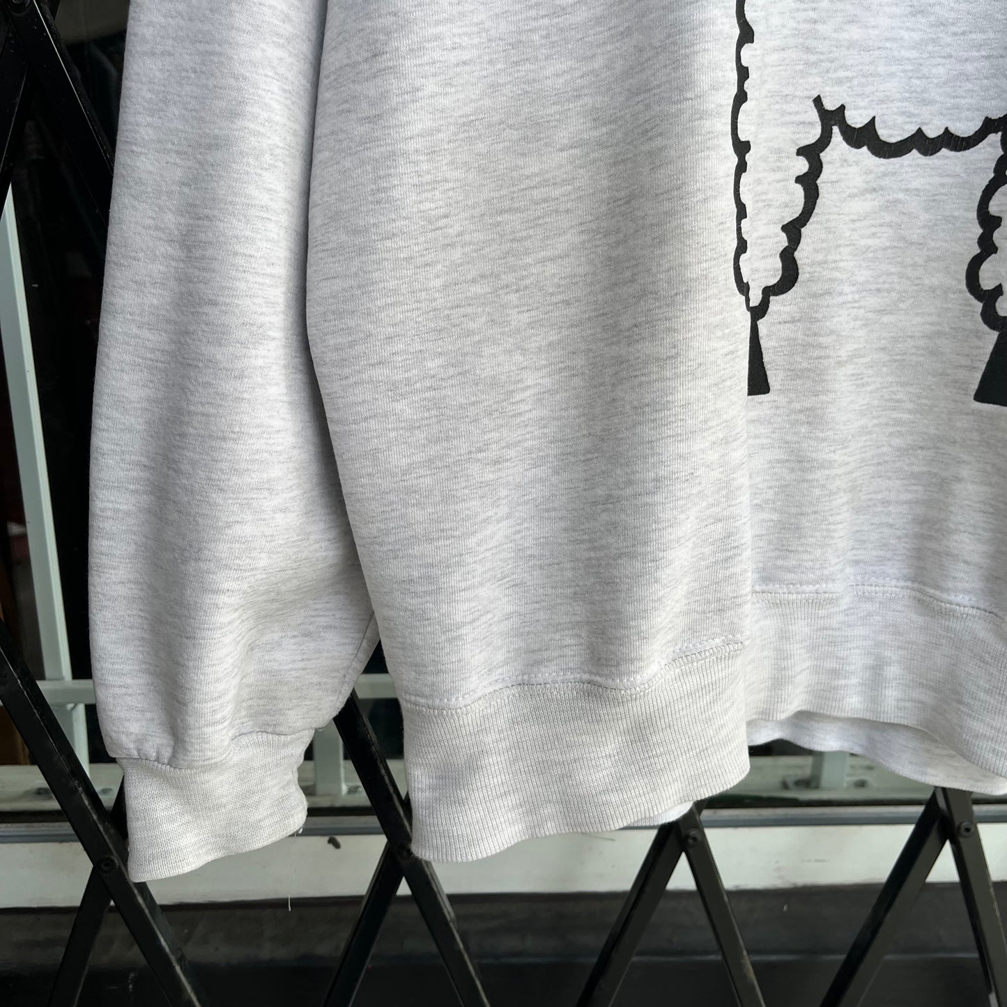 Vintage French Creek Sheep & Wool Co. Crewneck - Size XL
