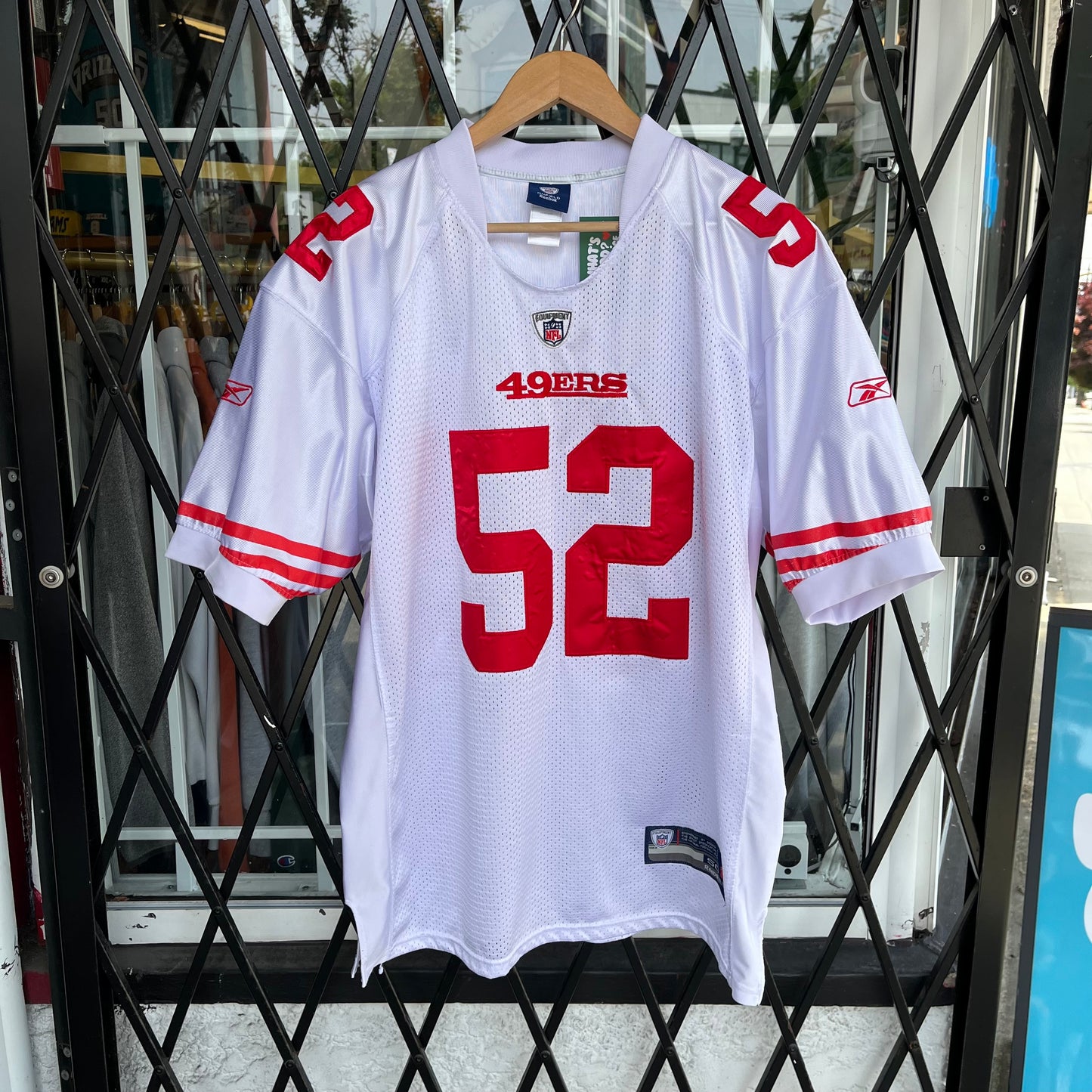 San Francisco 49ers Patrick Willis Jersey - Size XXL