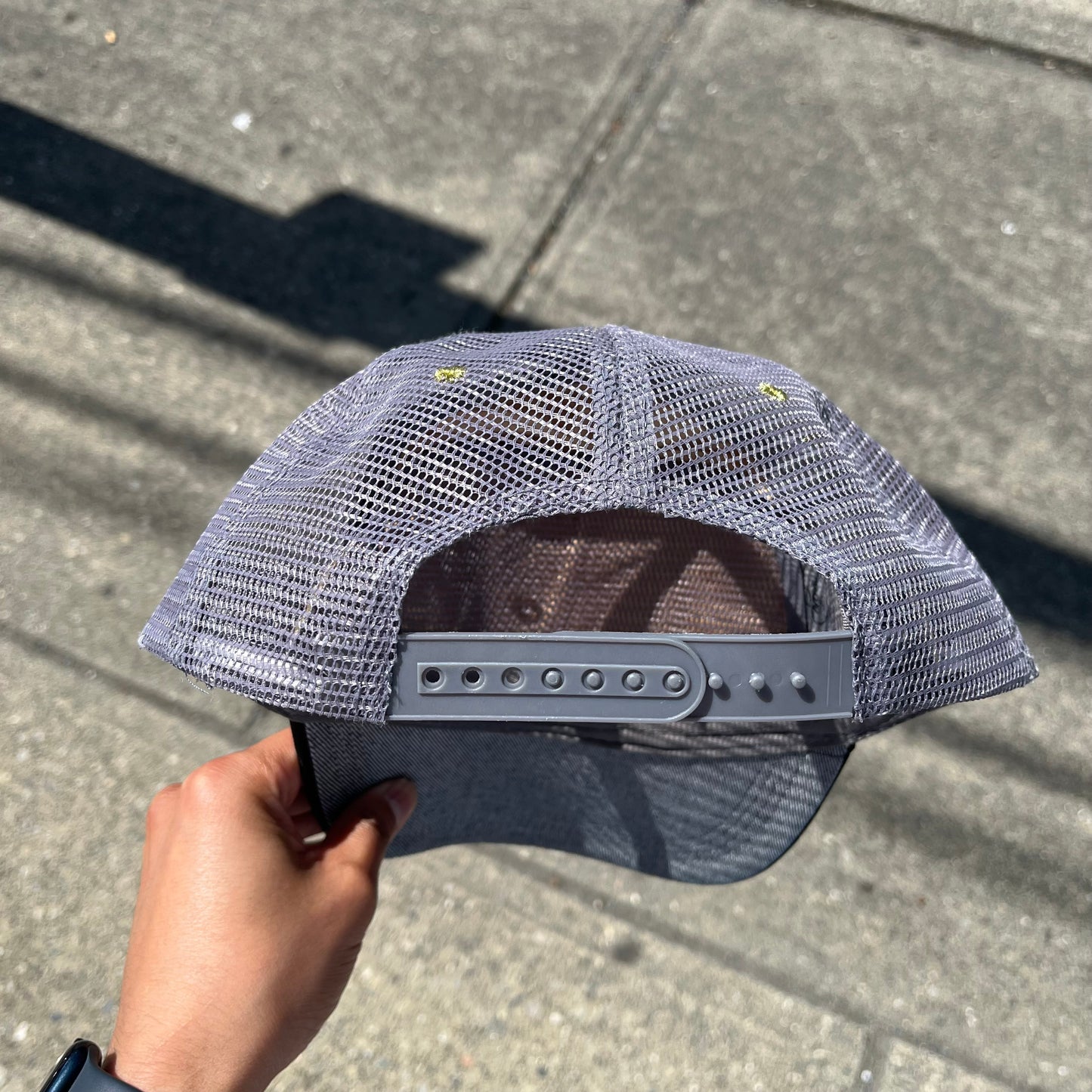 Bootleg Ed Hardy Trucker Hat