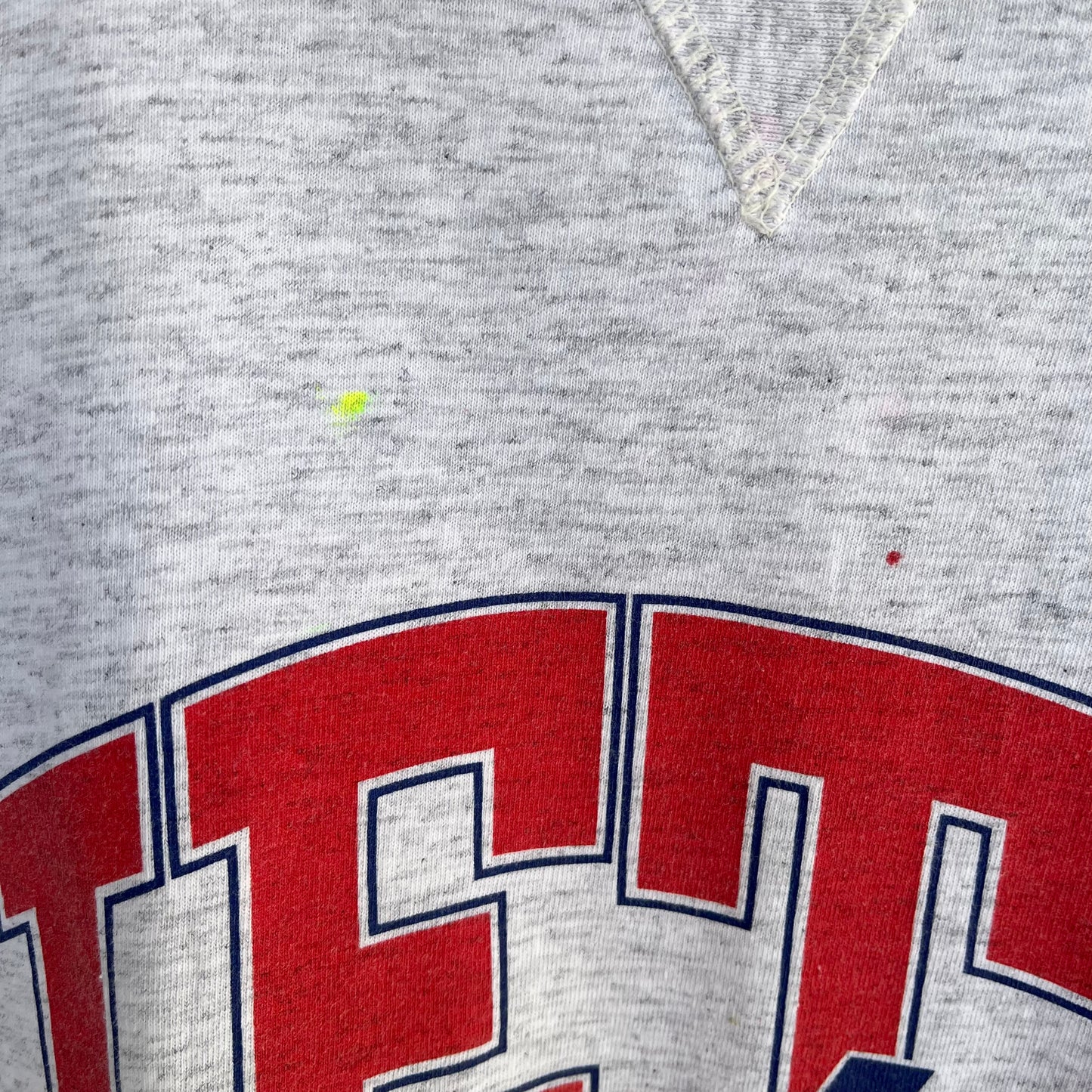 Vintage Winnipeg Jets Tee - Size XL