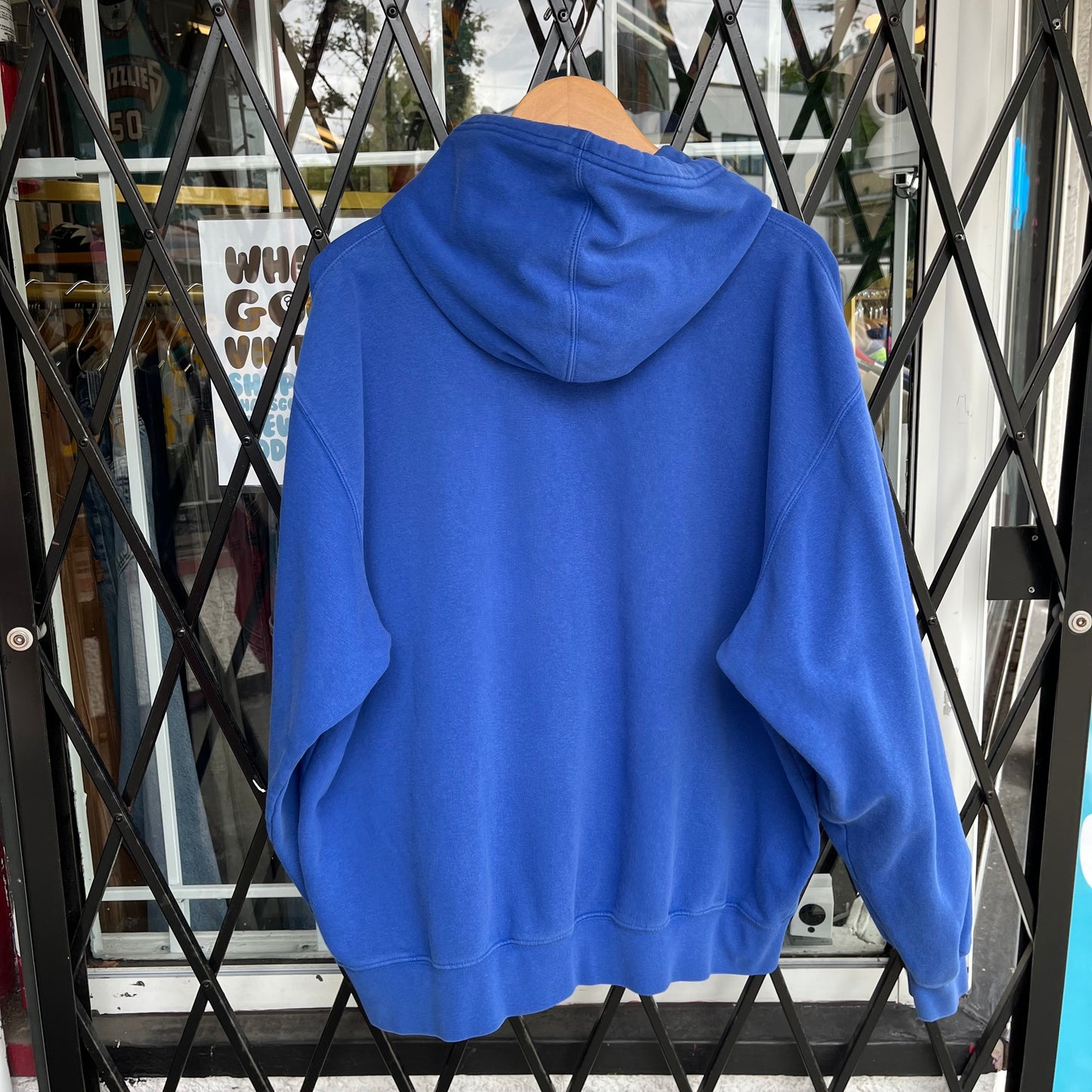 Vintage Nike Boise State Broncos Hoodie - Size XL