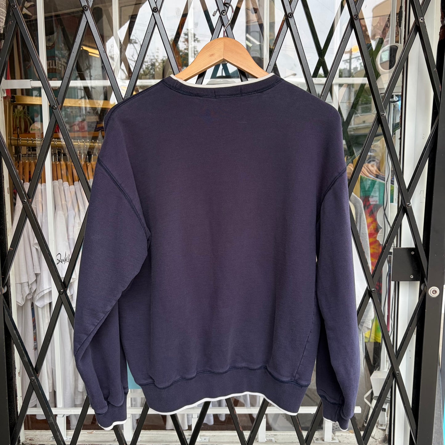 Vintage Nautica Racing Crewneck - Size M
