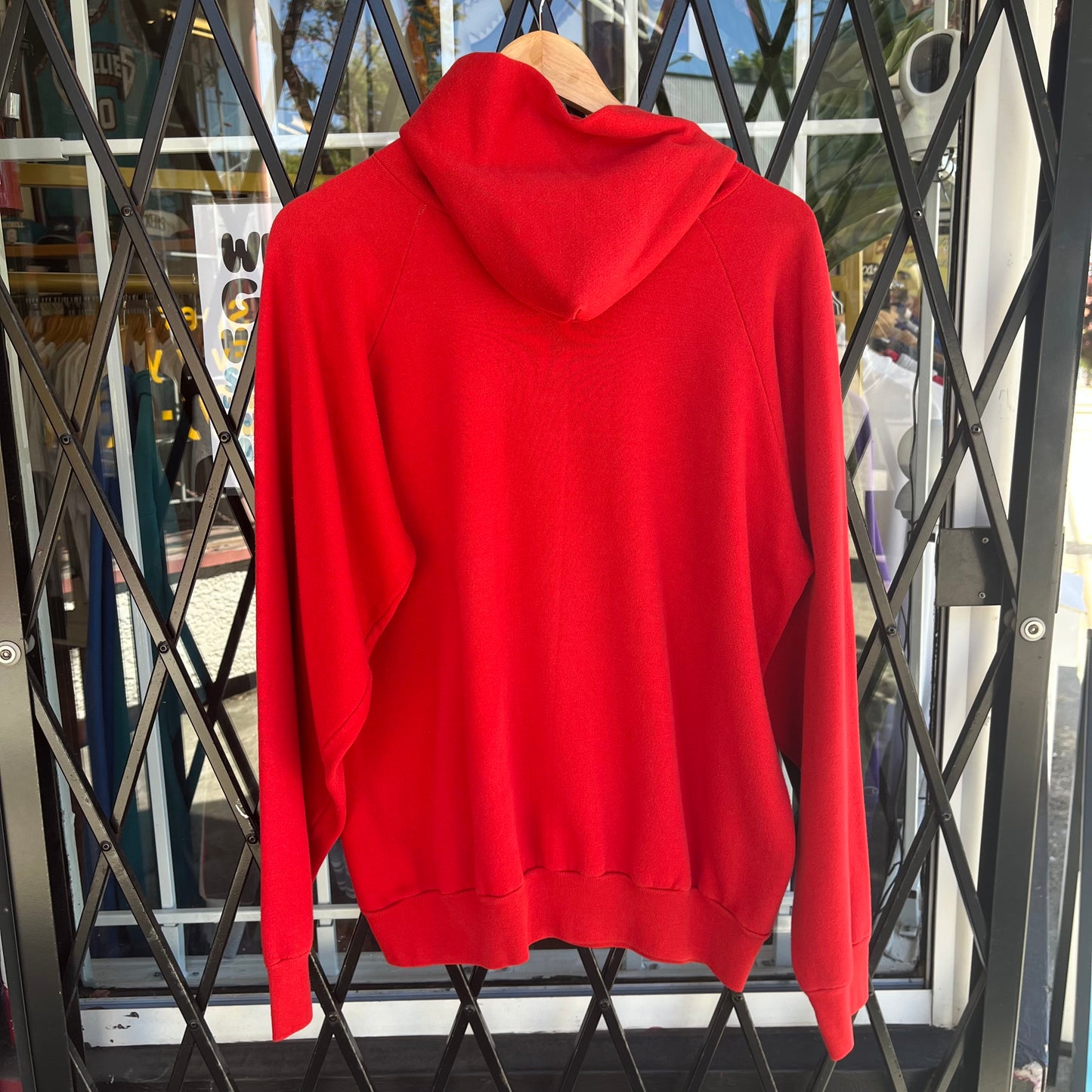 80’s University of Nebraska Huskers Hoodie - Size XL
