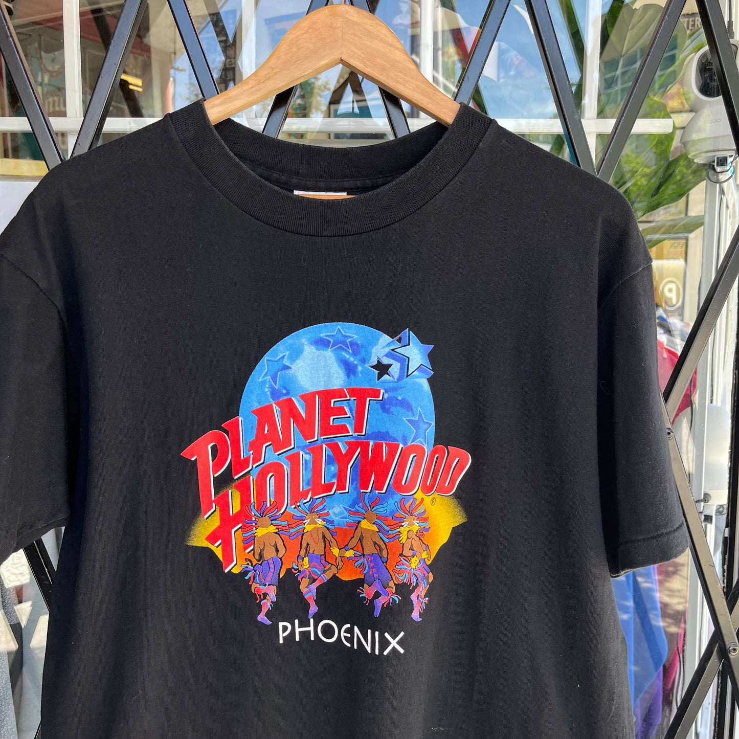 Vintage Planet Hollywood Tee - Size L