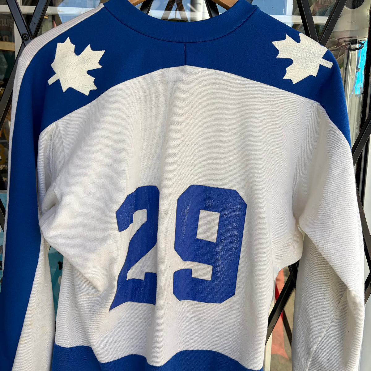 1980’s Toronto Maple Leafs Jersey - Size M