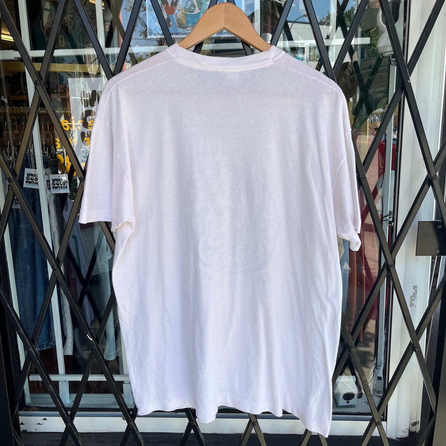 Vintage England Souvenir Tee - Size L
