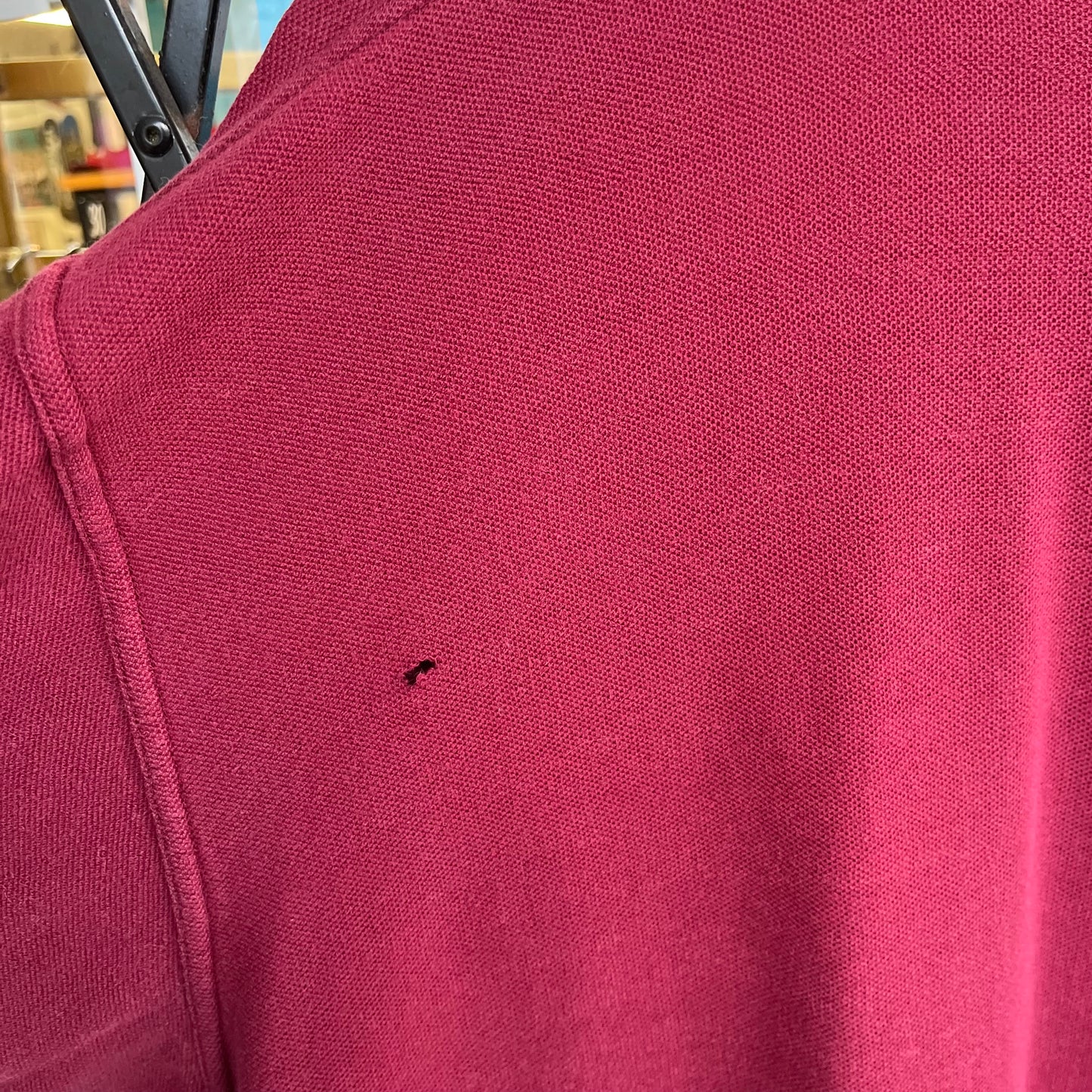 Vintage Canucks Polo Shirt - Size L